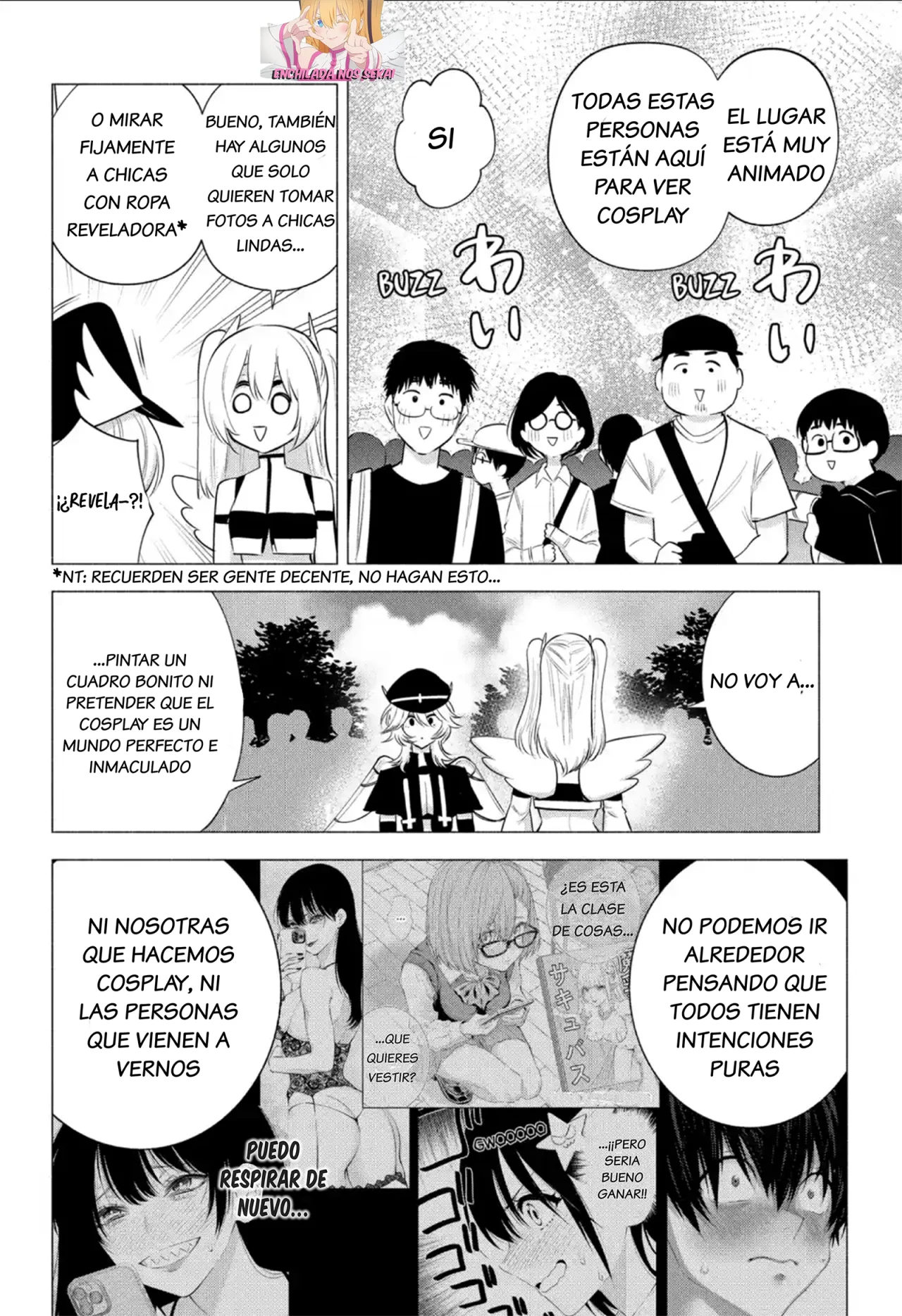 Página 7 del Manga