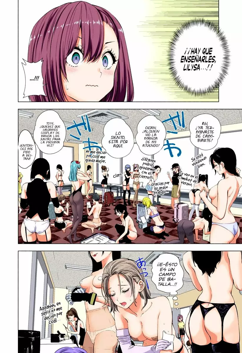 Página 7 del Manga