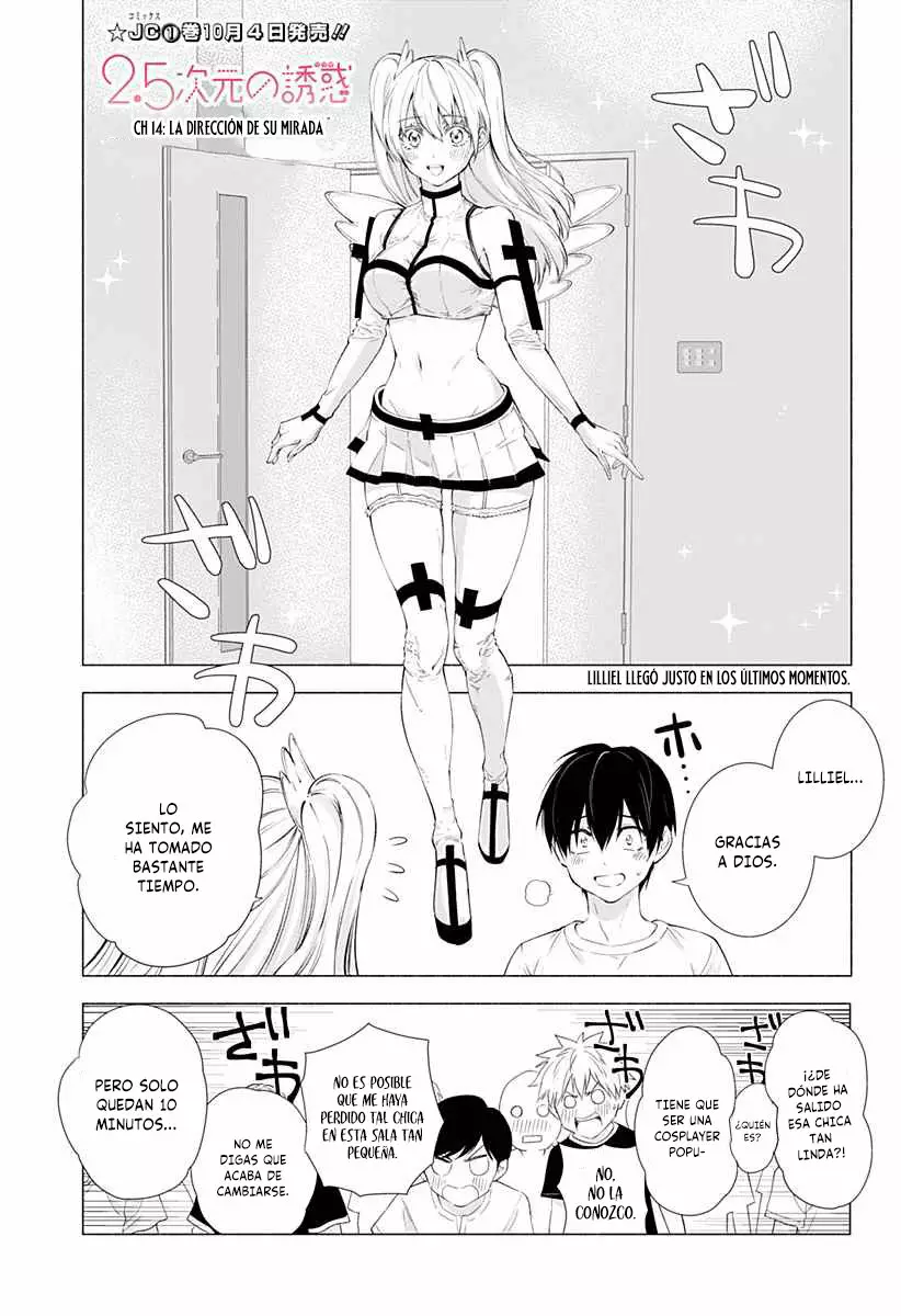 Página 2 del Manga