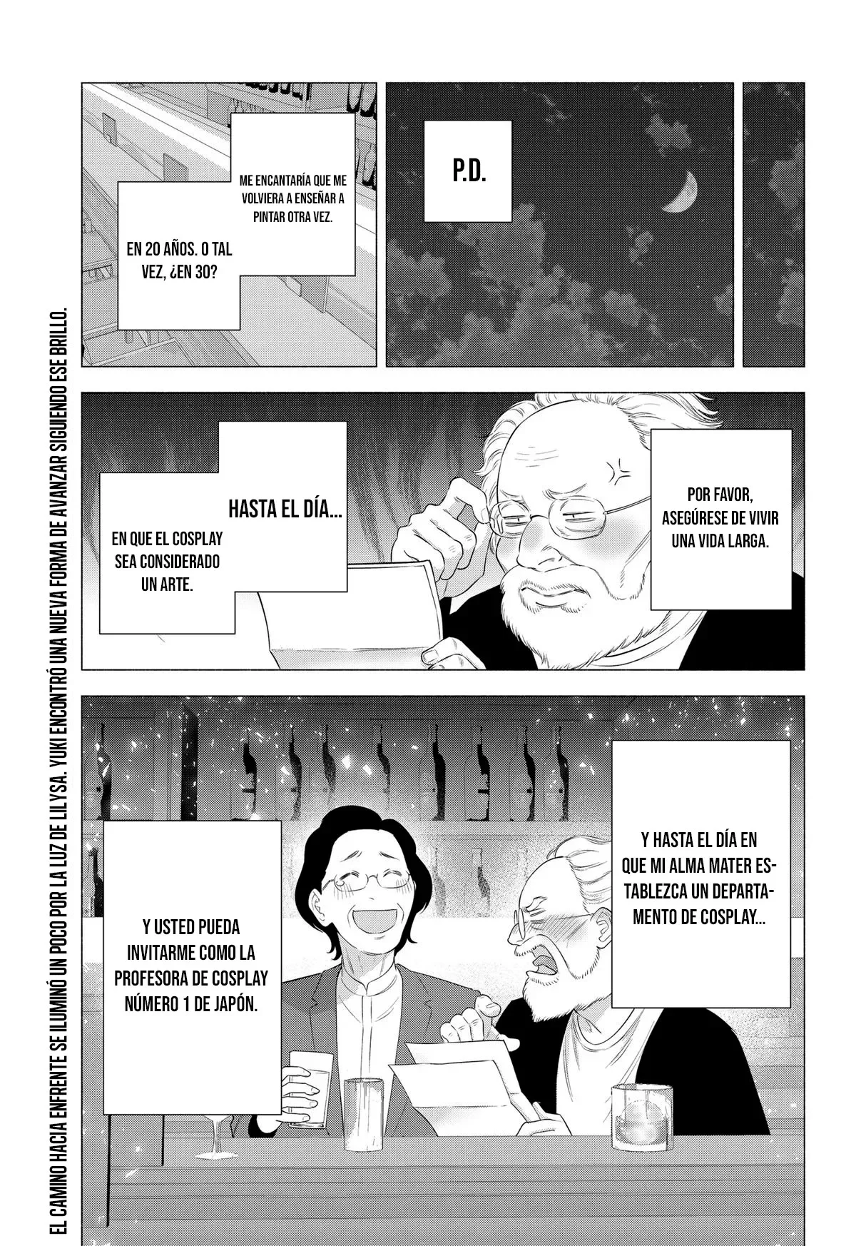 Página 24 del Manga