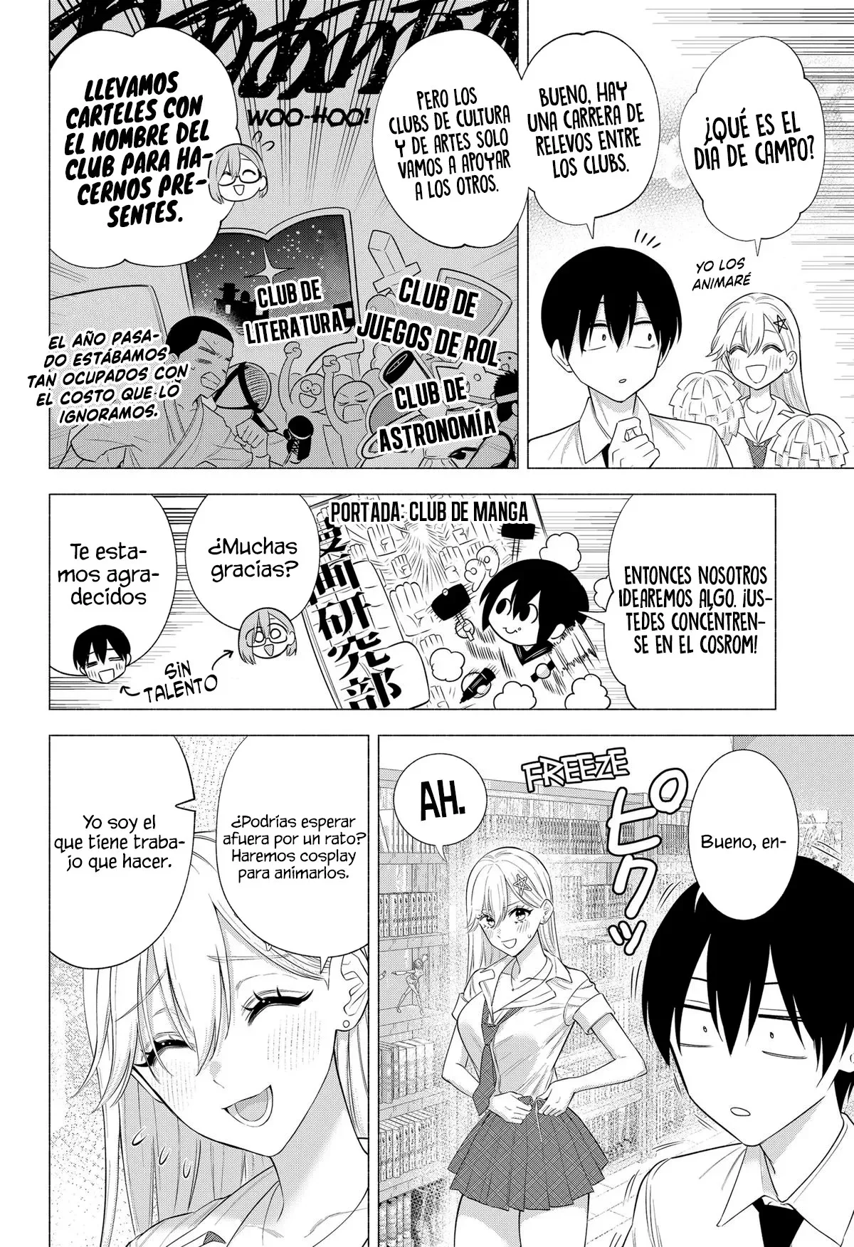 Página 9 del Manga