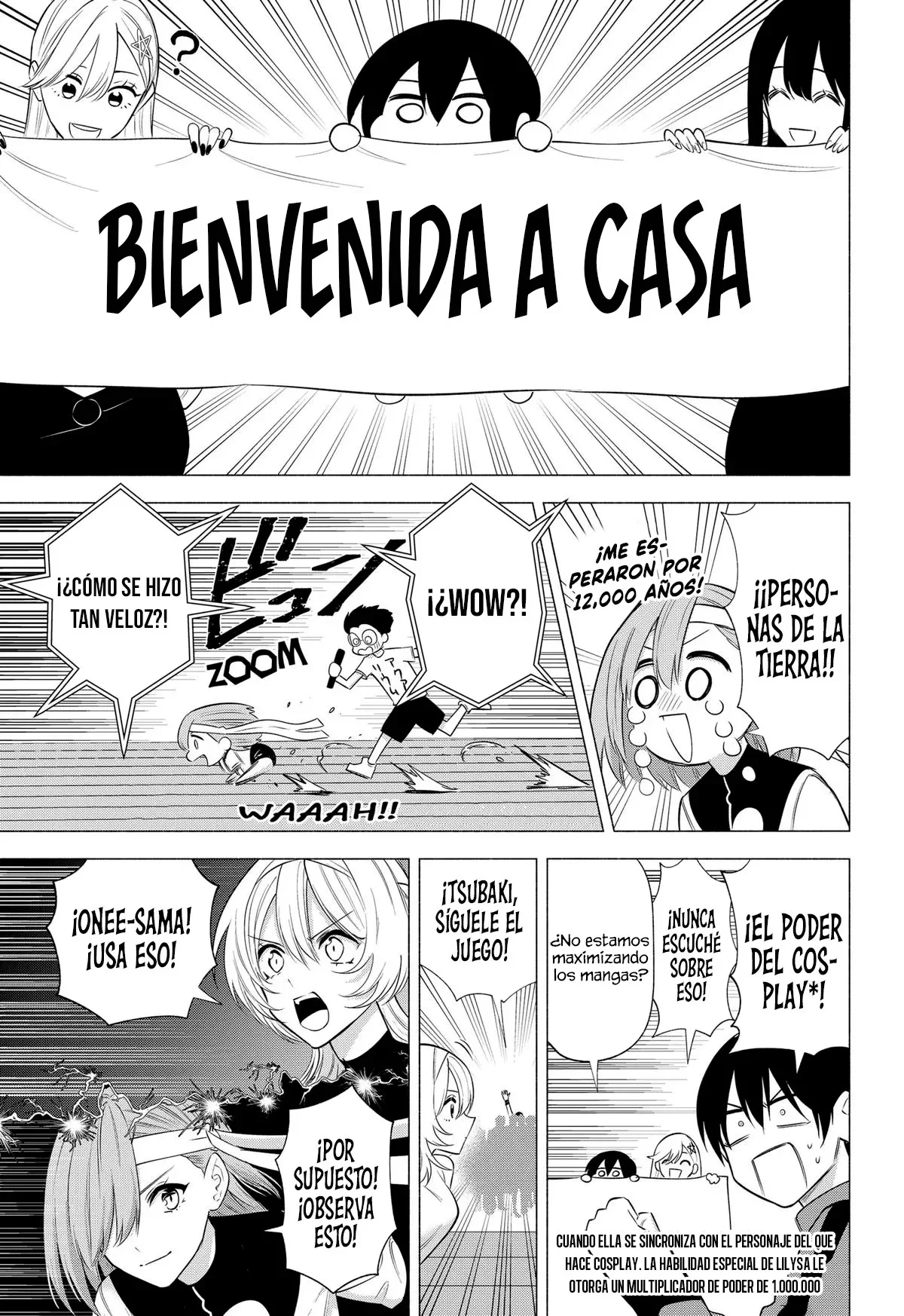 Página 14 del Manga
