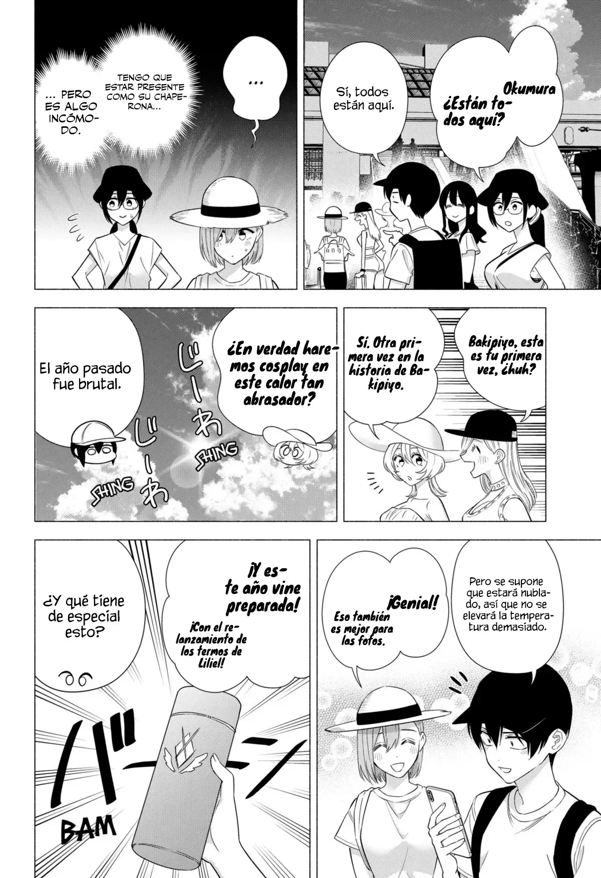 Página 5 del Manga