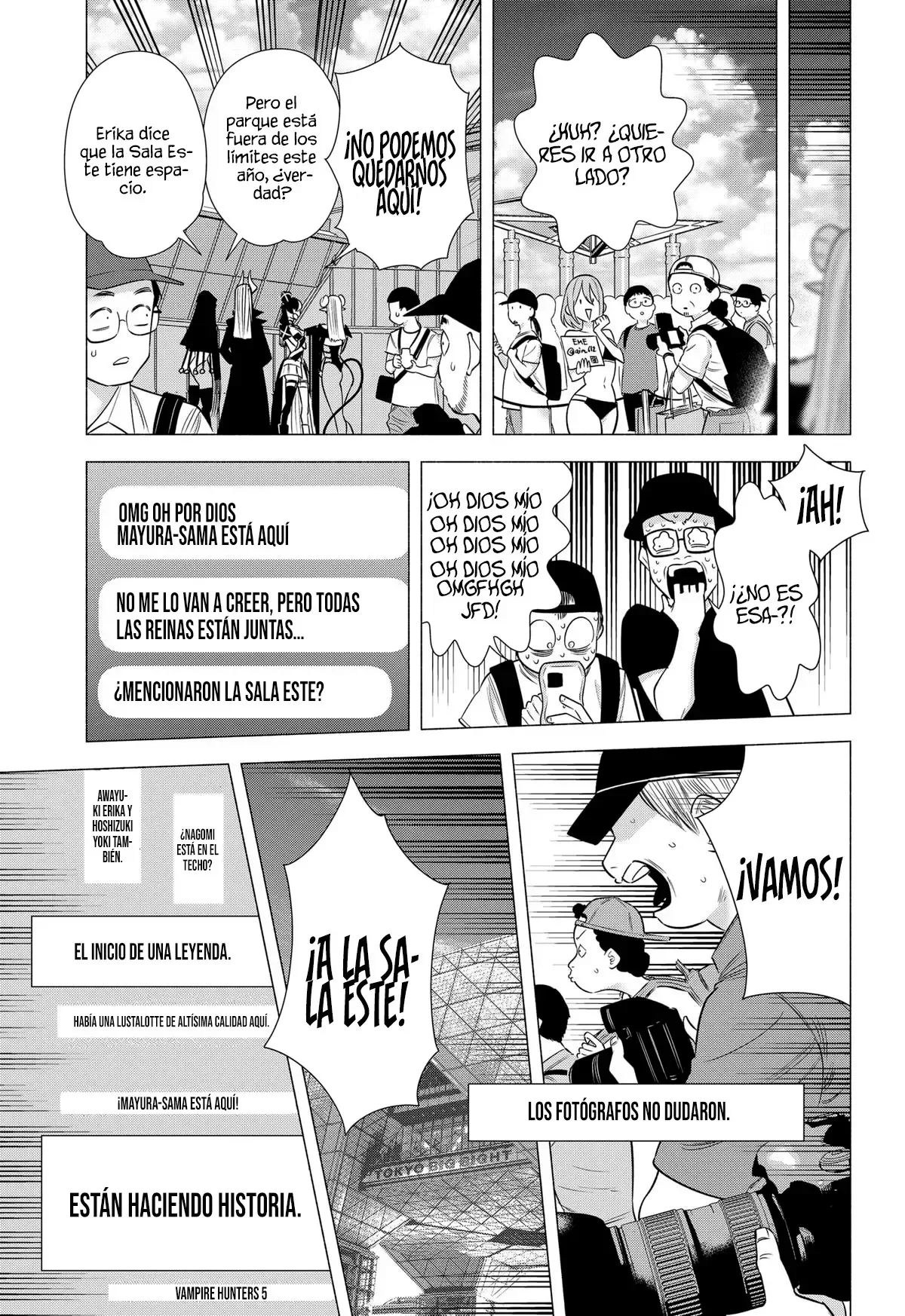 Página 24 del Manga
