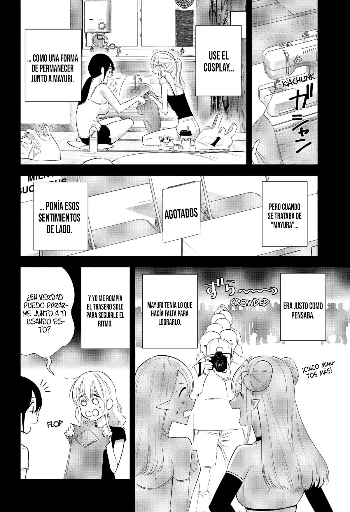 Página 9 del Manga