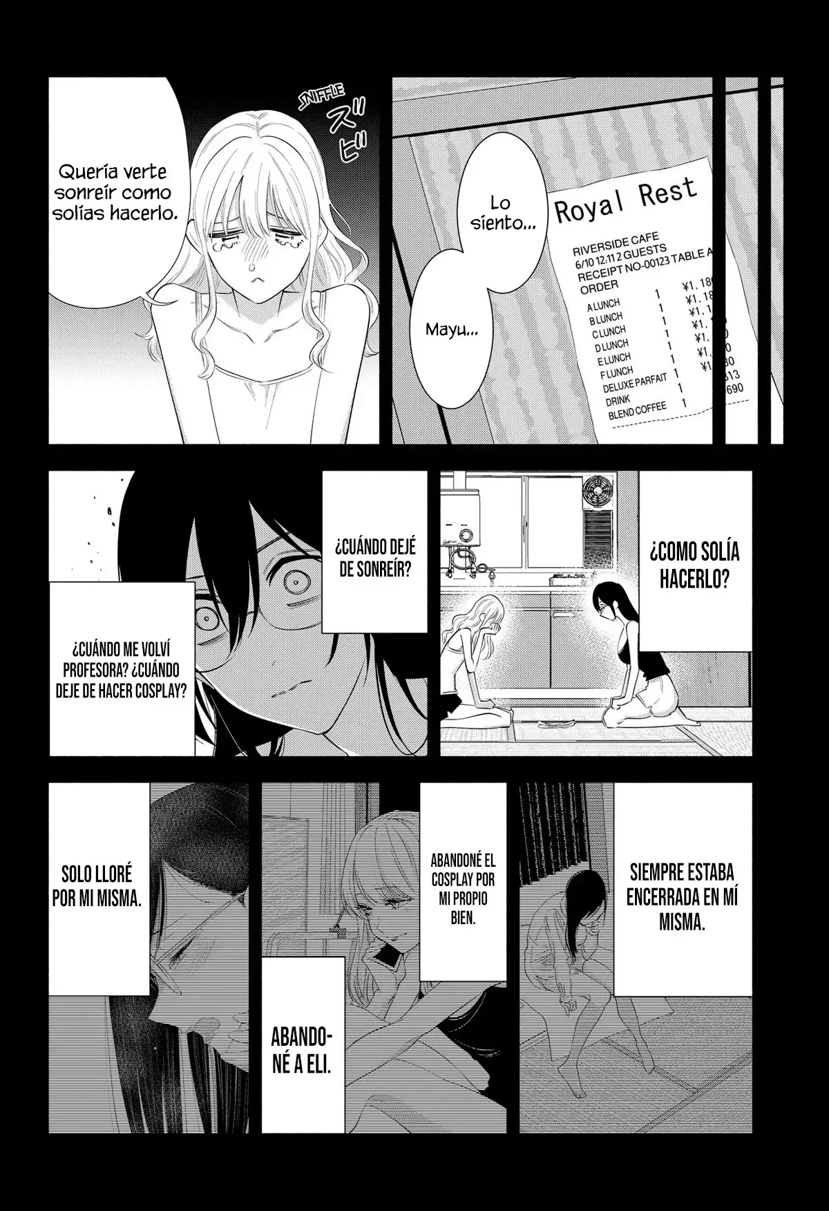Página 9 del Manga