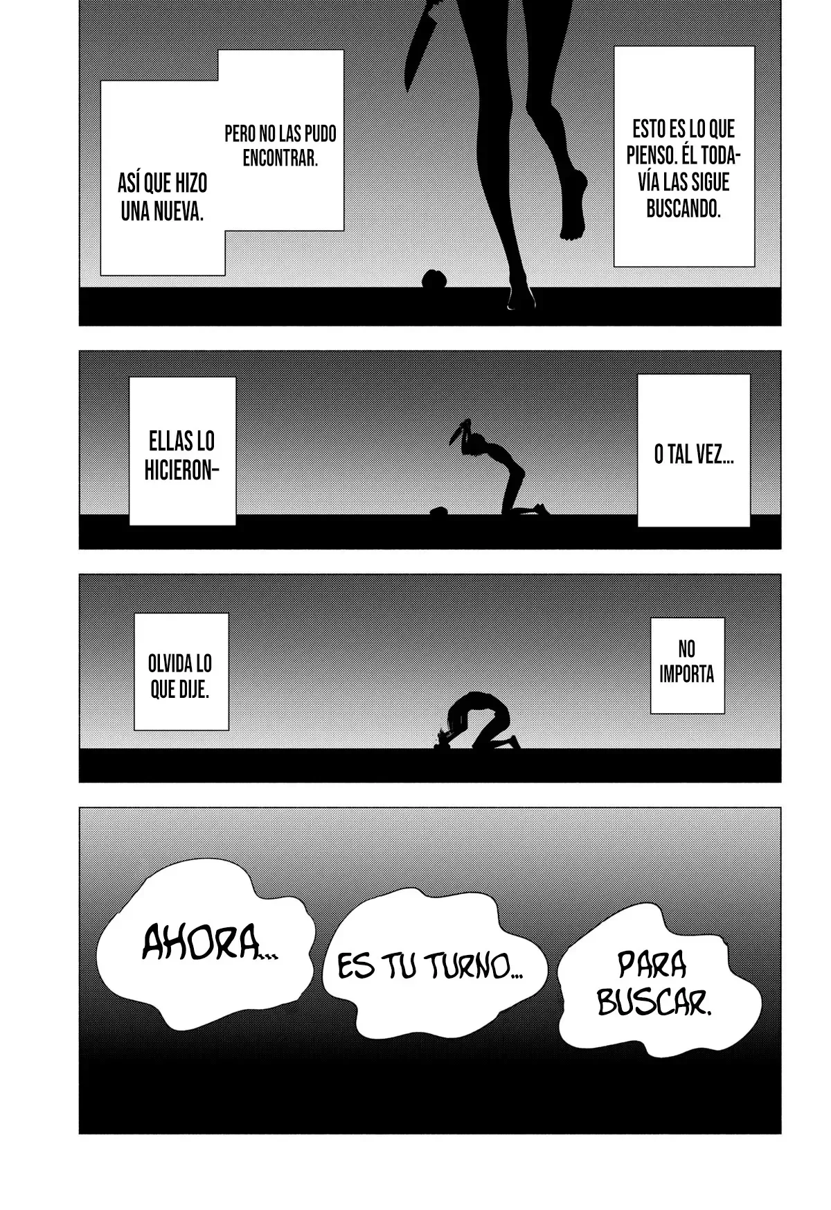 Página 24 del Manga