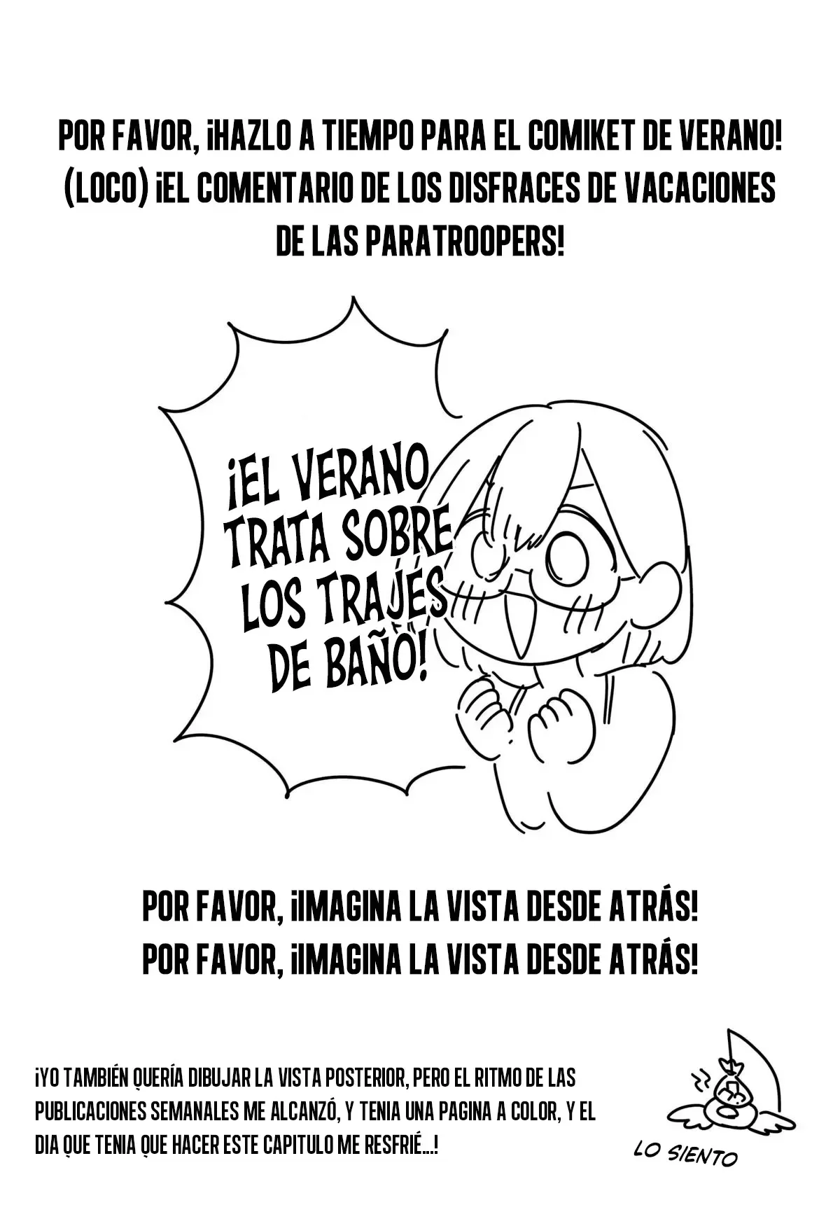 Página 23 del Manga