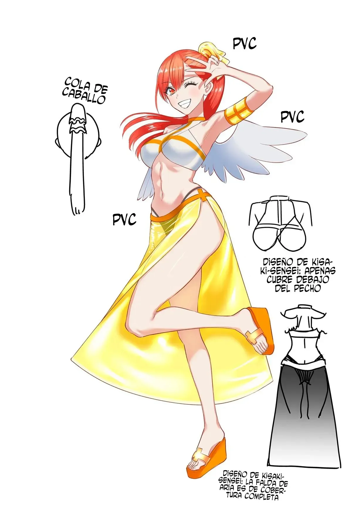 Página 27 del Manga