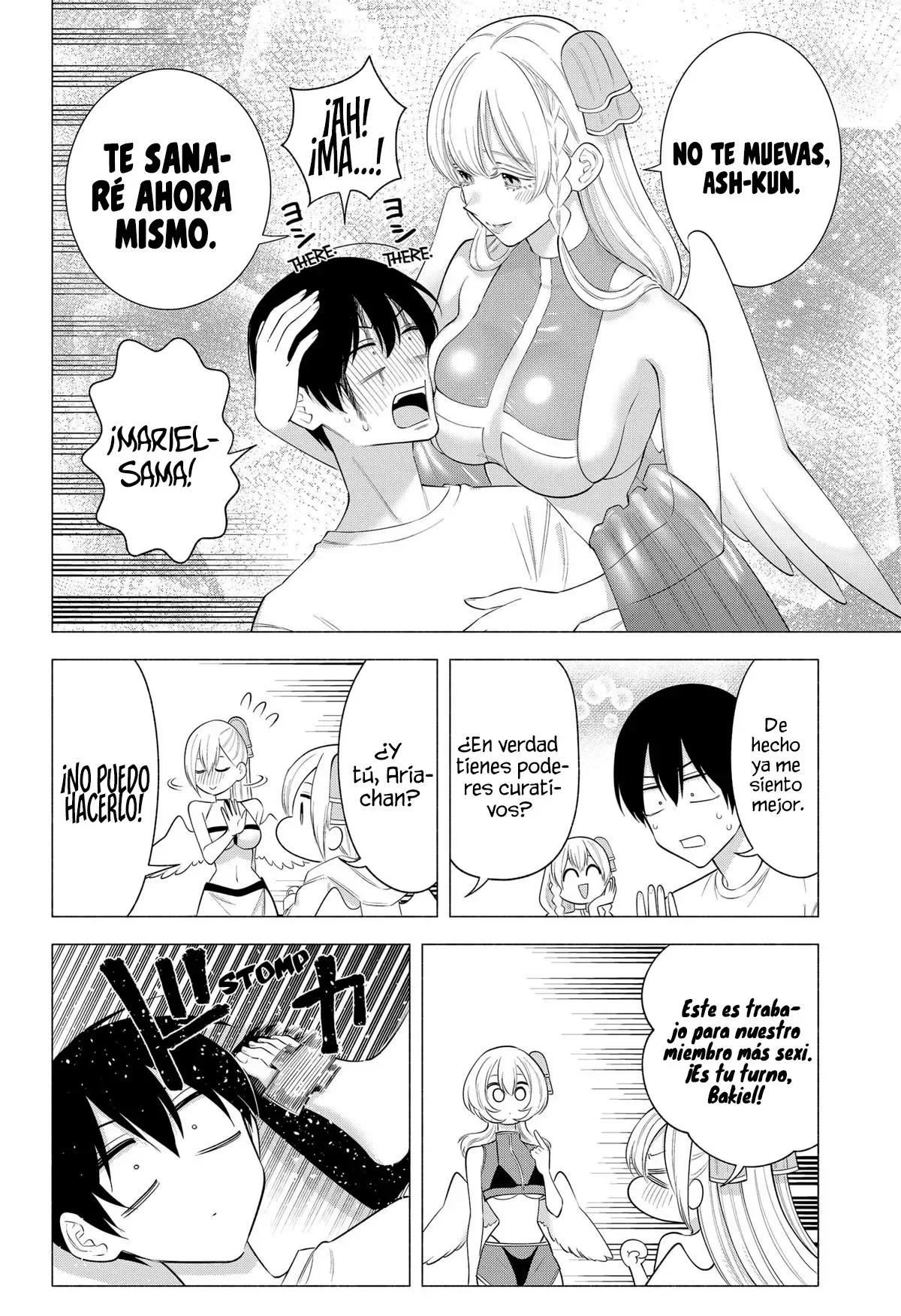 Página 7 del Manga
