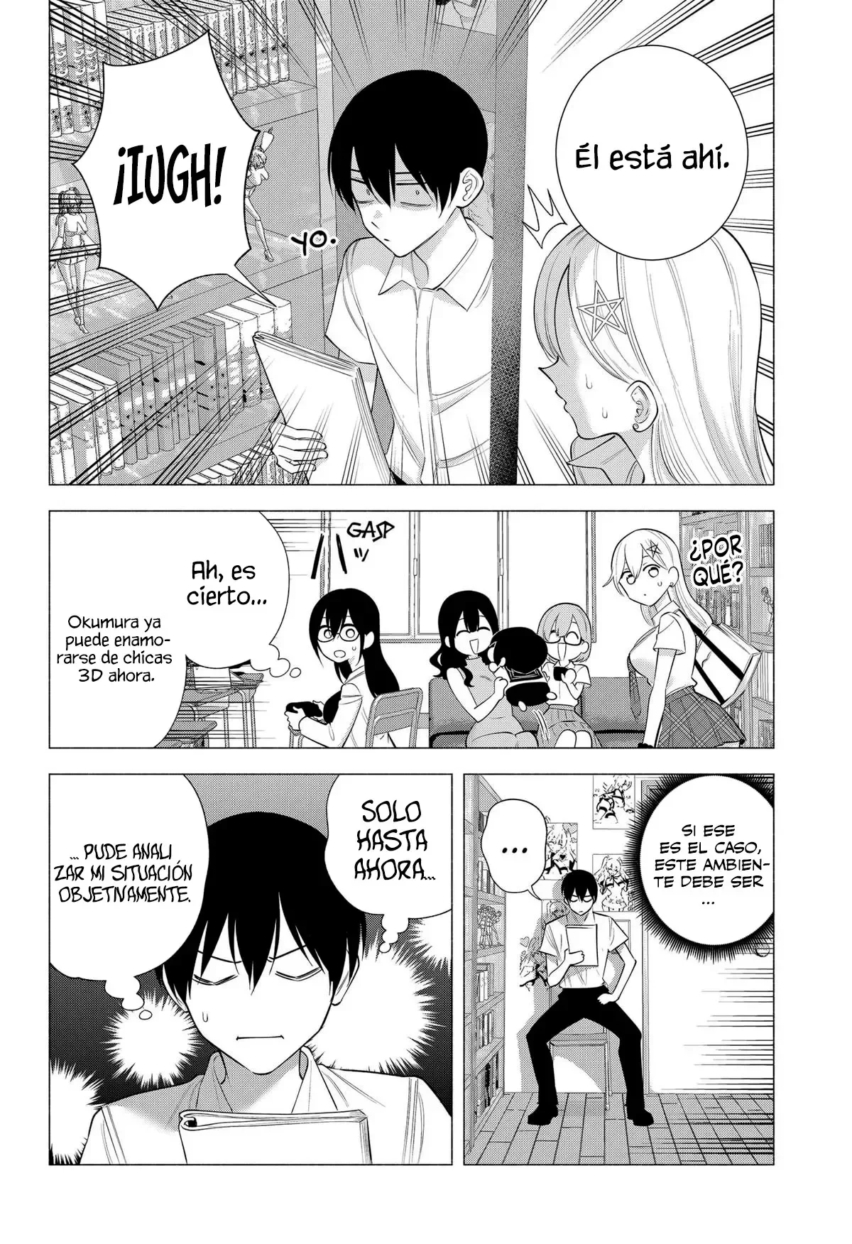 Página 5 del Manga