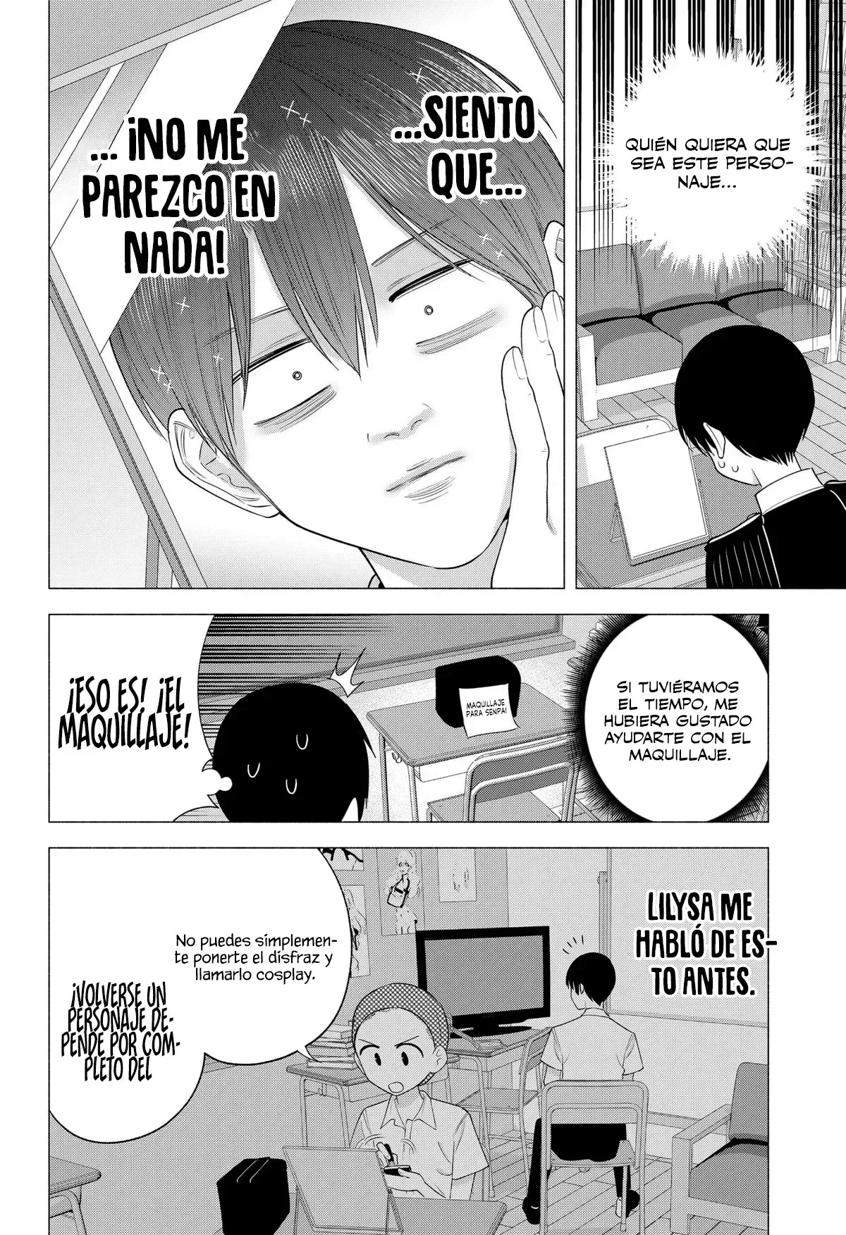 Página 5 del Manga