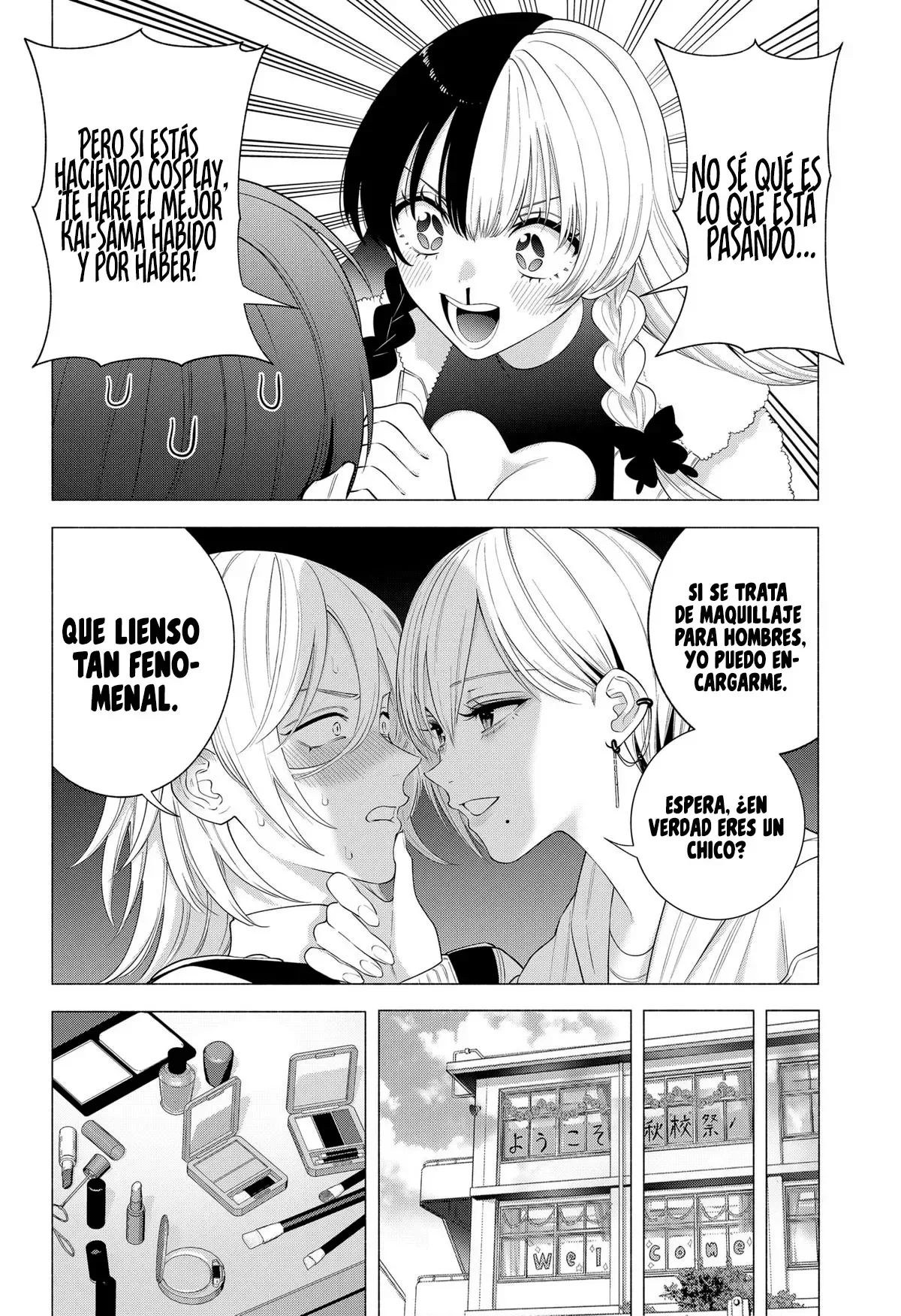 Página 9 del Manga