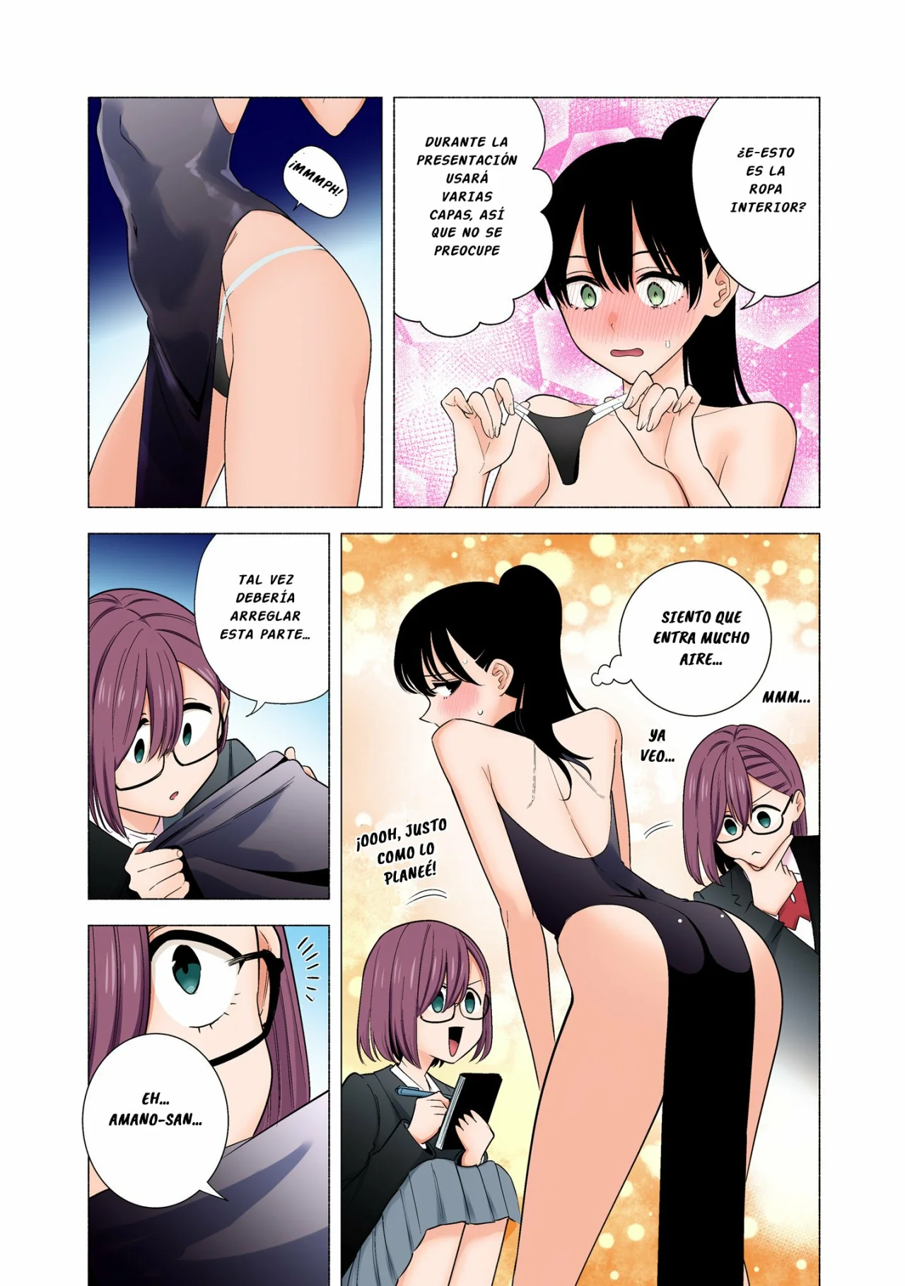 Página 7 del Manga