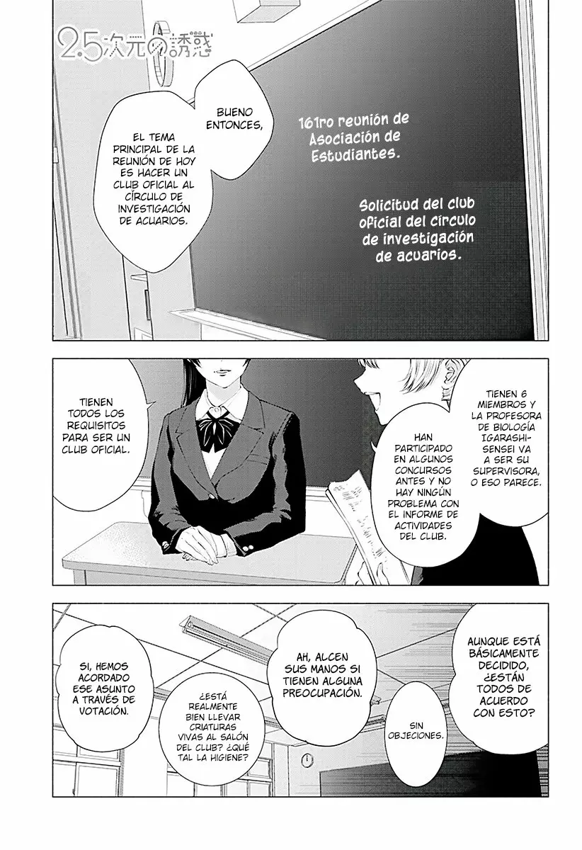 Página 2 del Manga