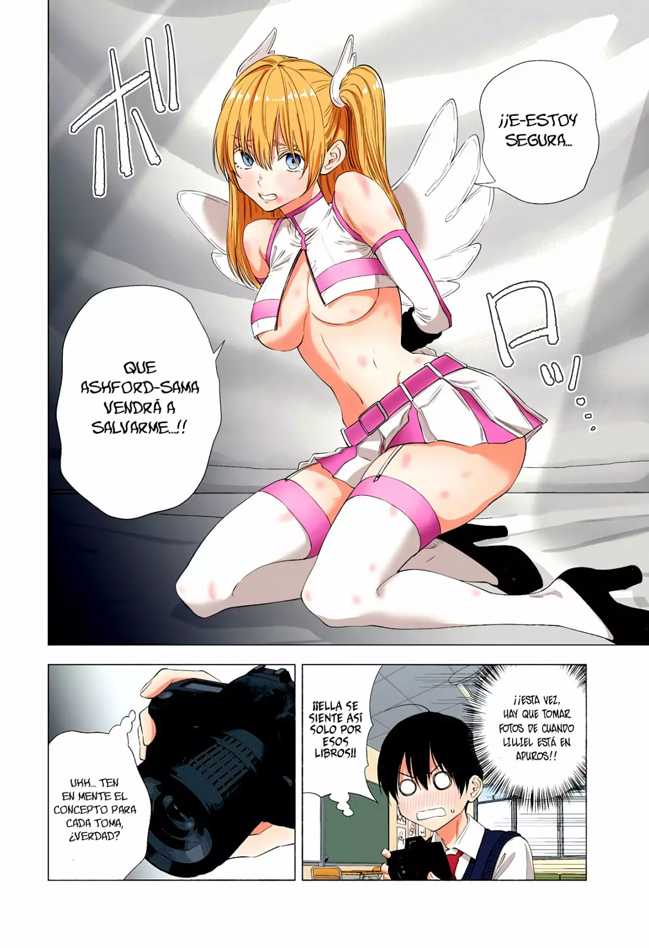 Página 9 del Manga