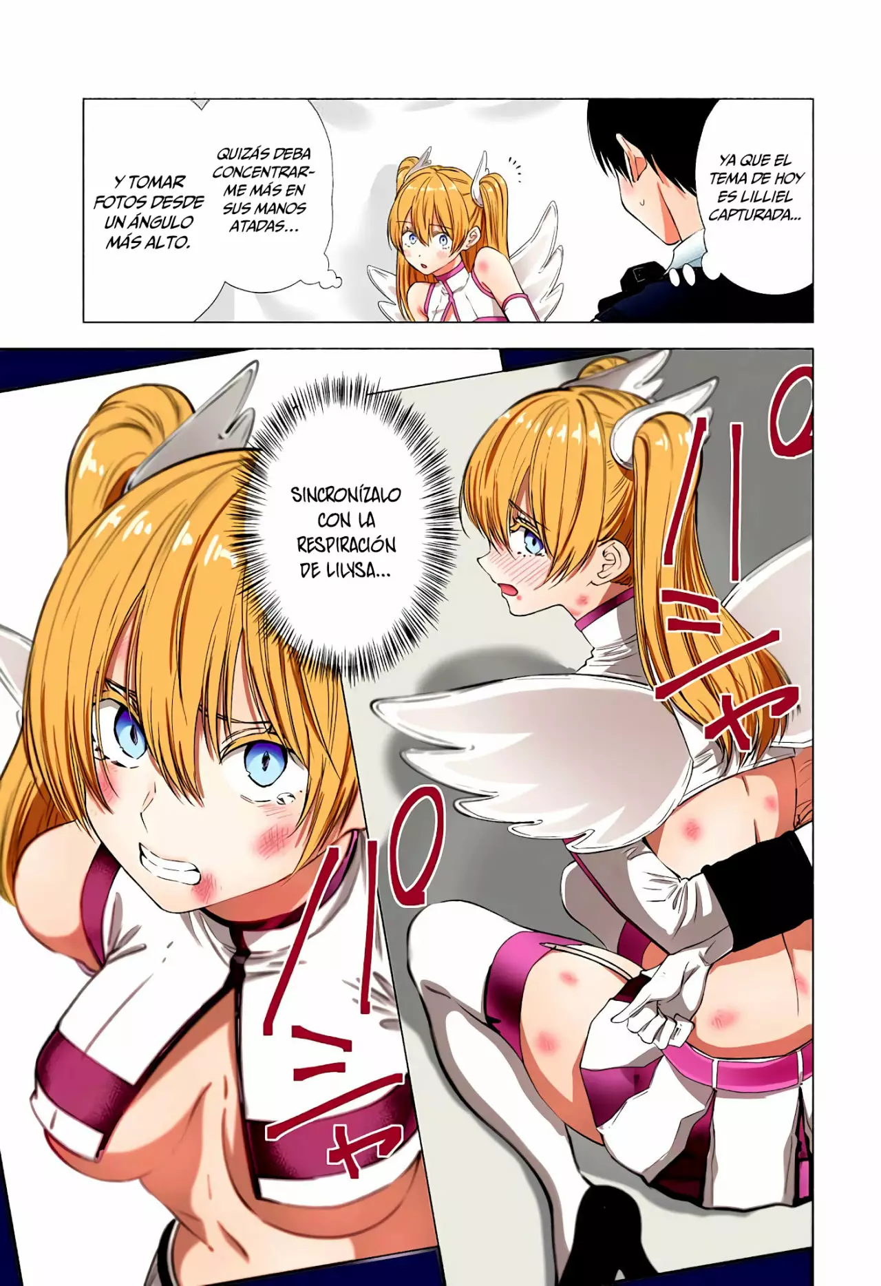 Página 10 del Manga
