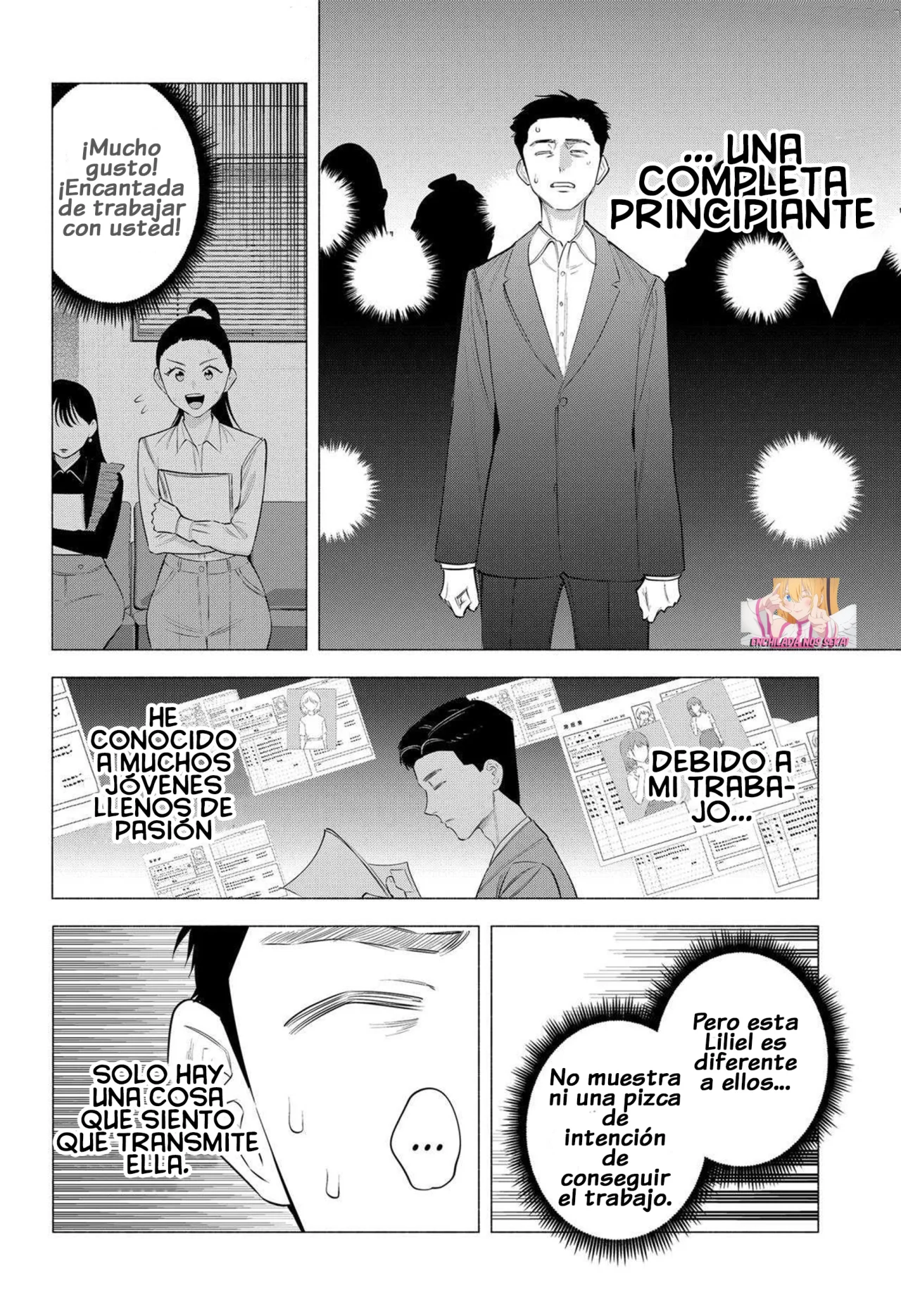 Página 4 del Manga