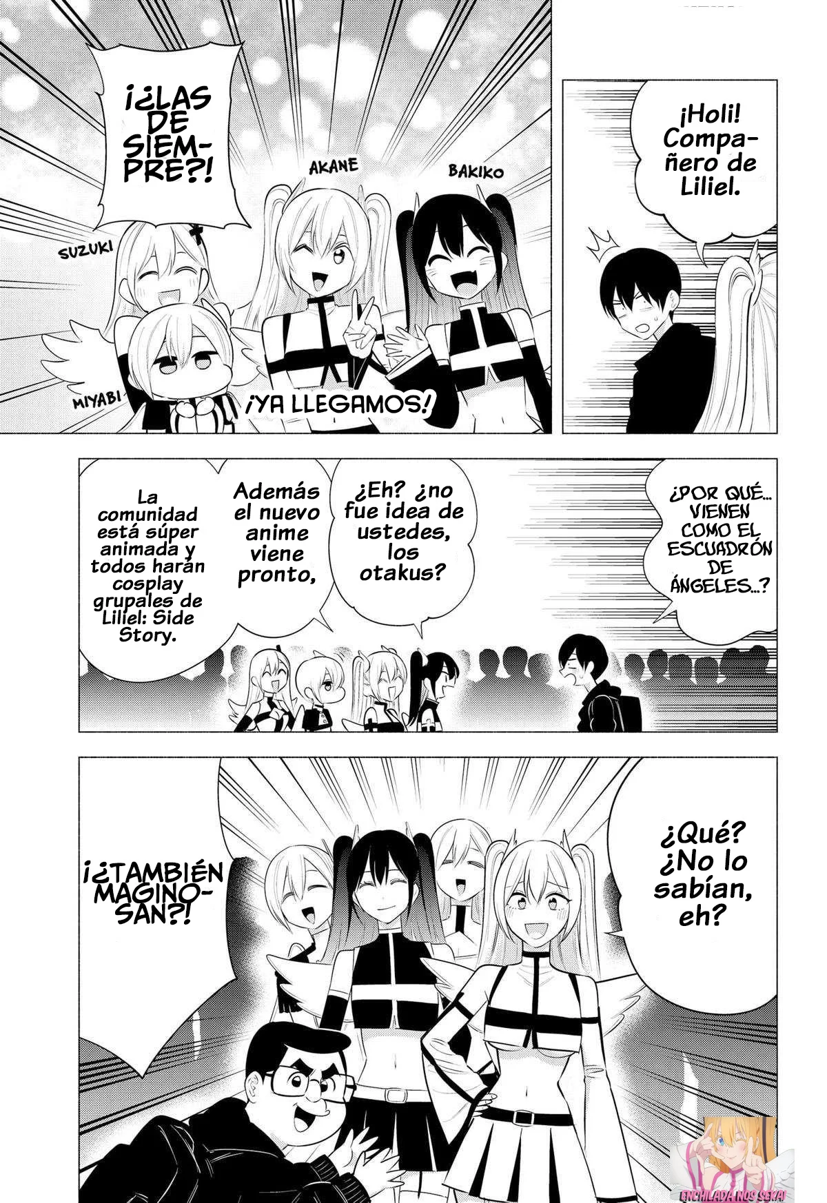 Página 9 del Manga