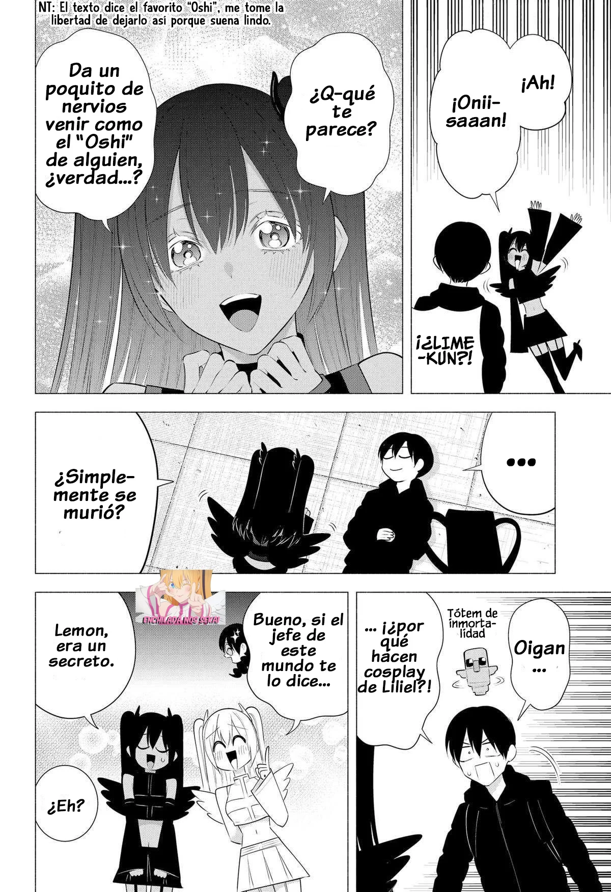 Página 12 del Manga
