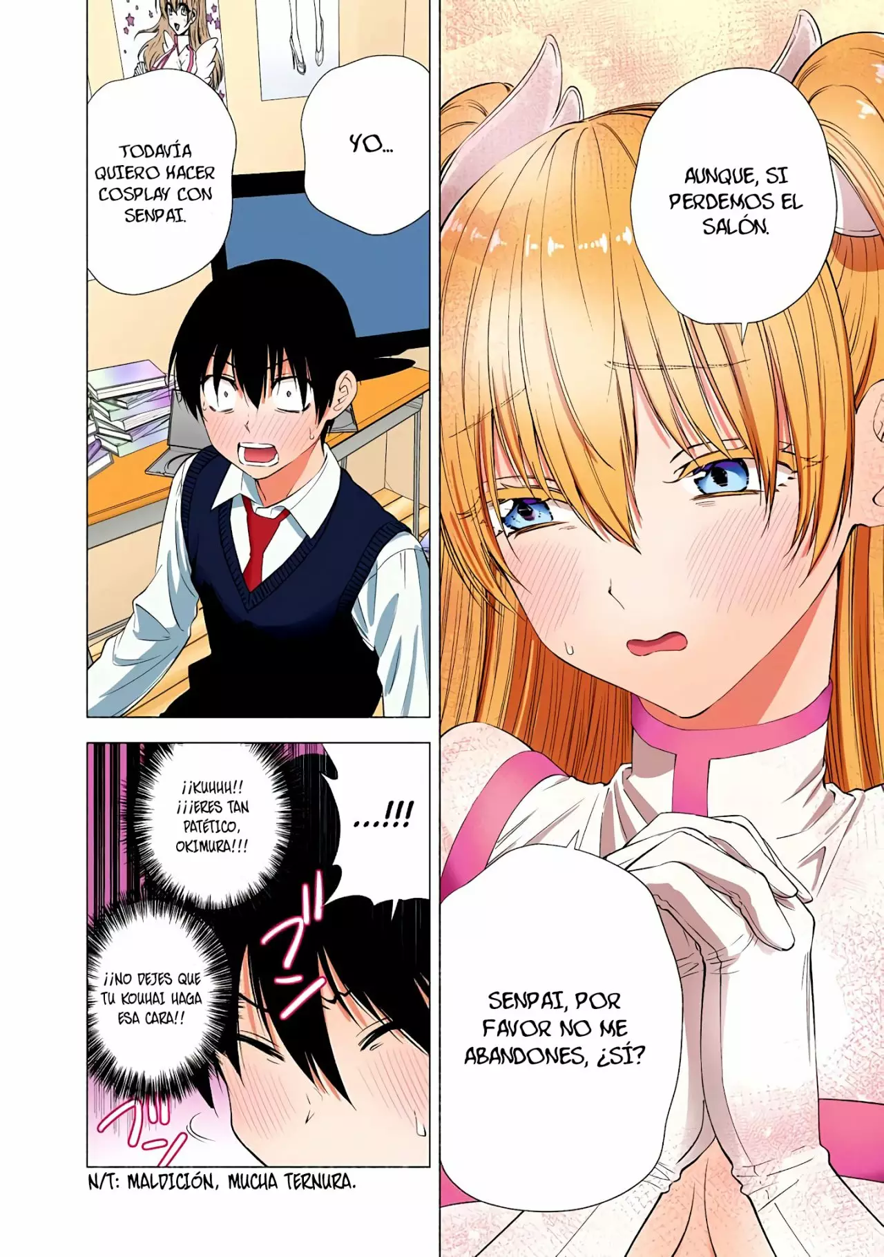 Página 7 del Manga