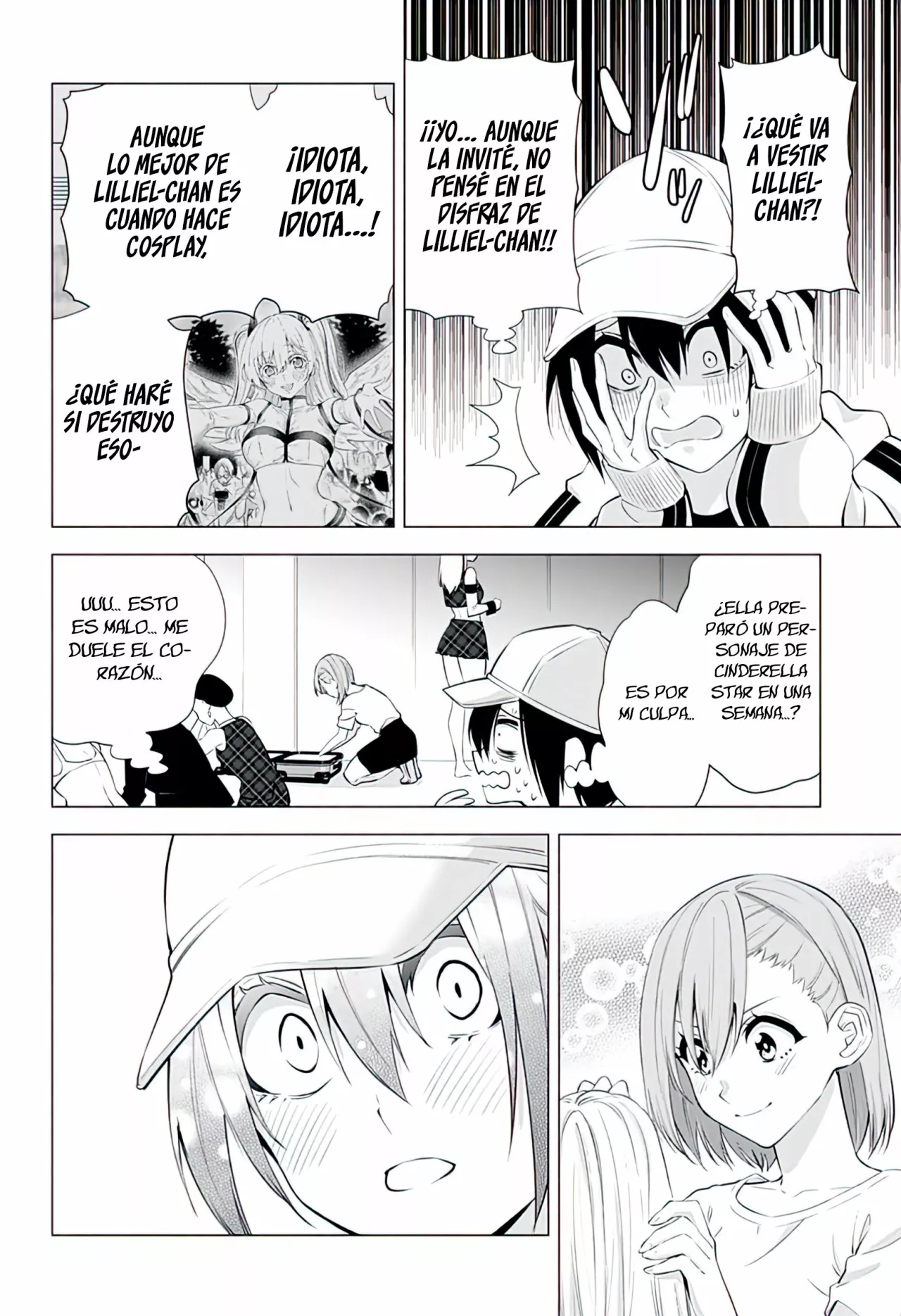 Página 5 del Manga