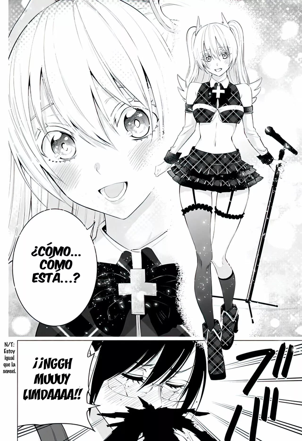 Página 7 del Manga