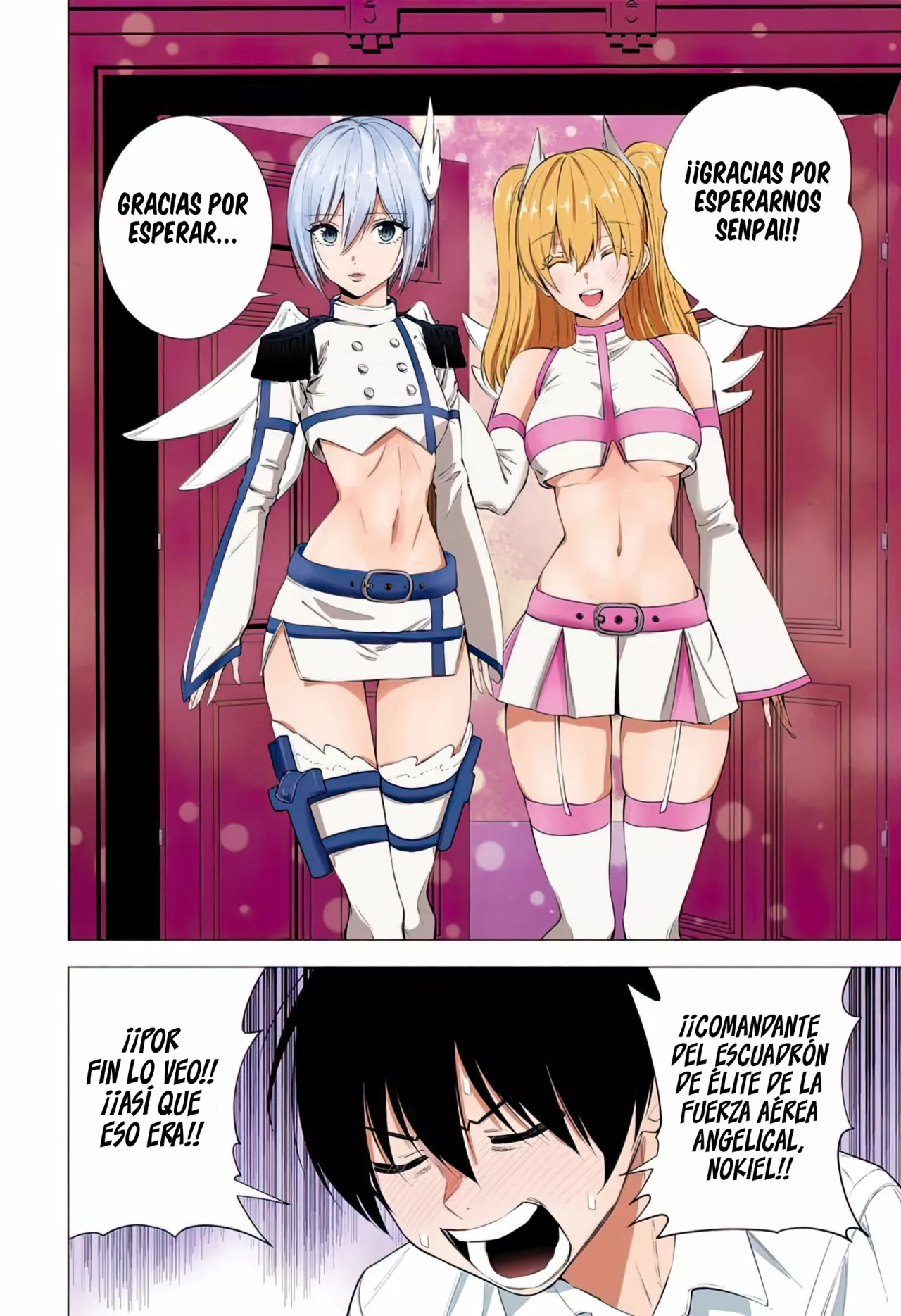 Página 11 del Manga