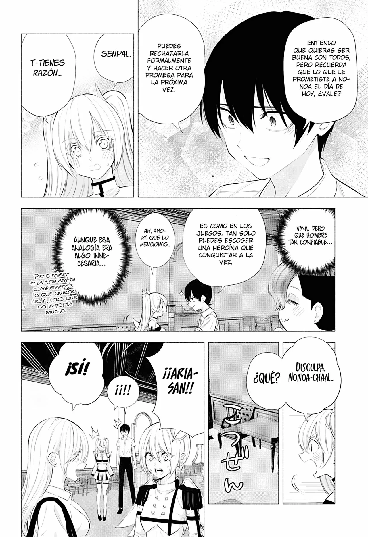 Página 10 del Manga