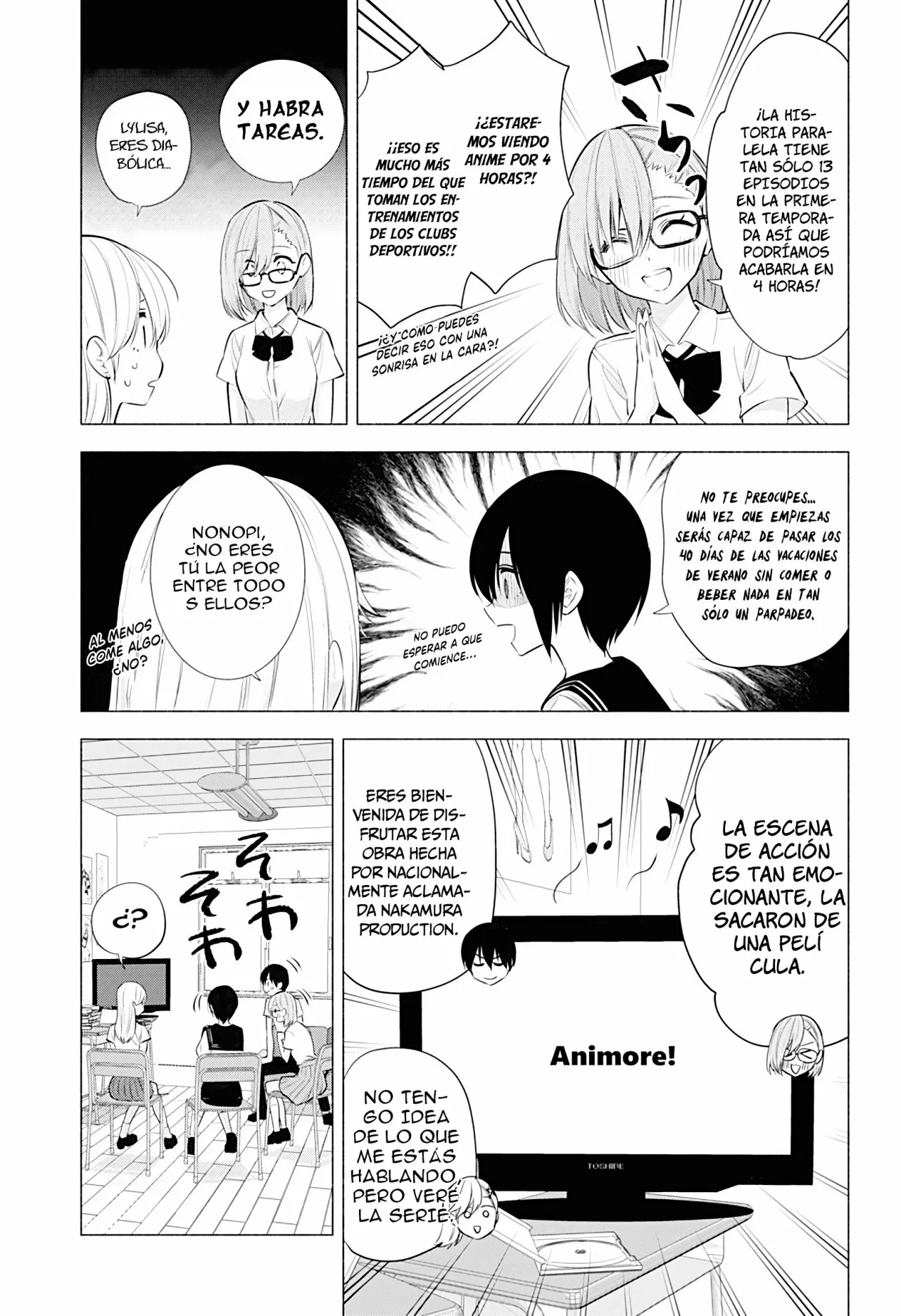 Página 9 del Manga