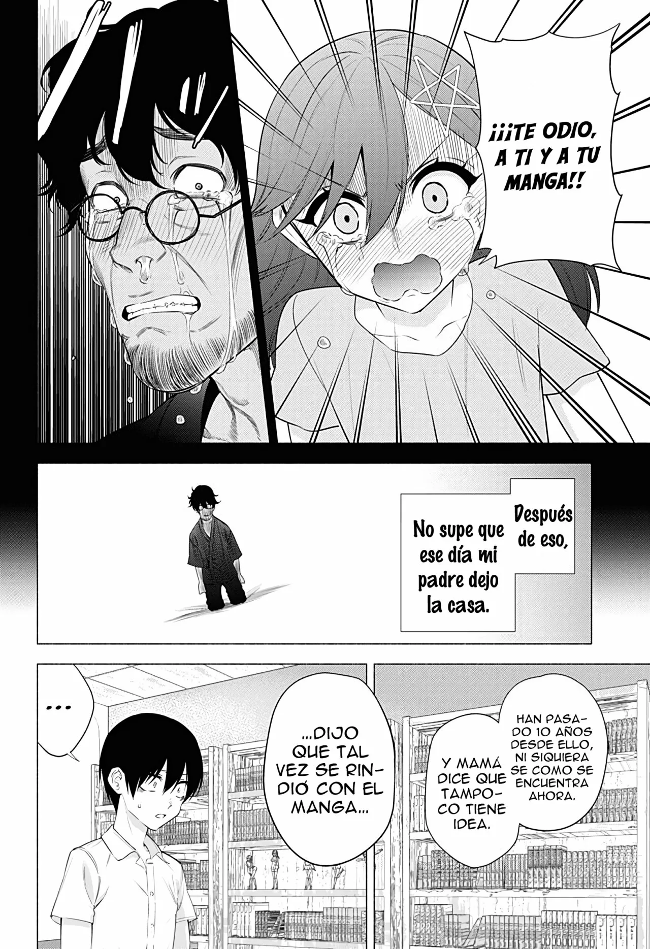 Página 15 del Manga