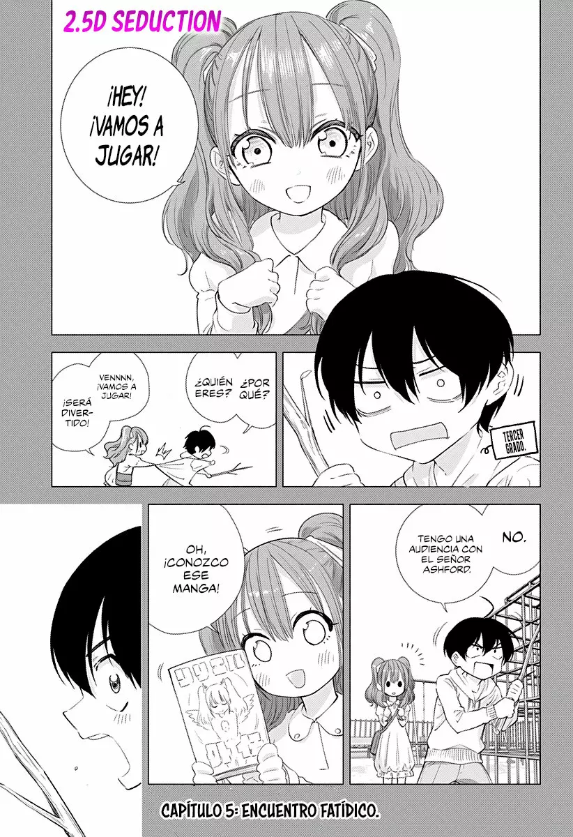 Página 2 del Manga