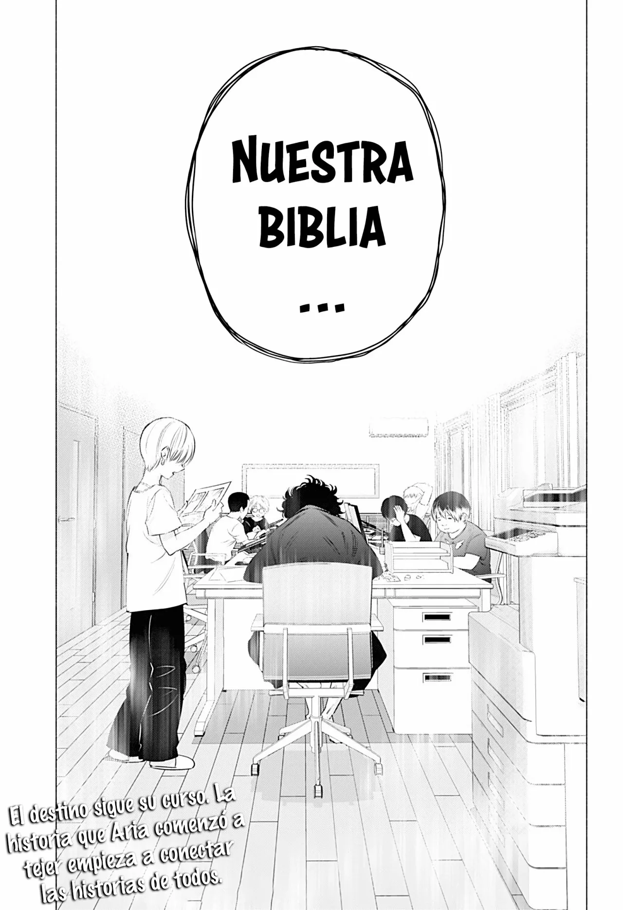 Página 24 del Manga