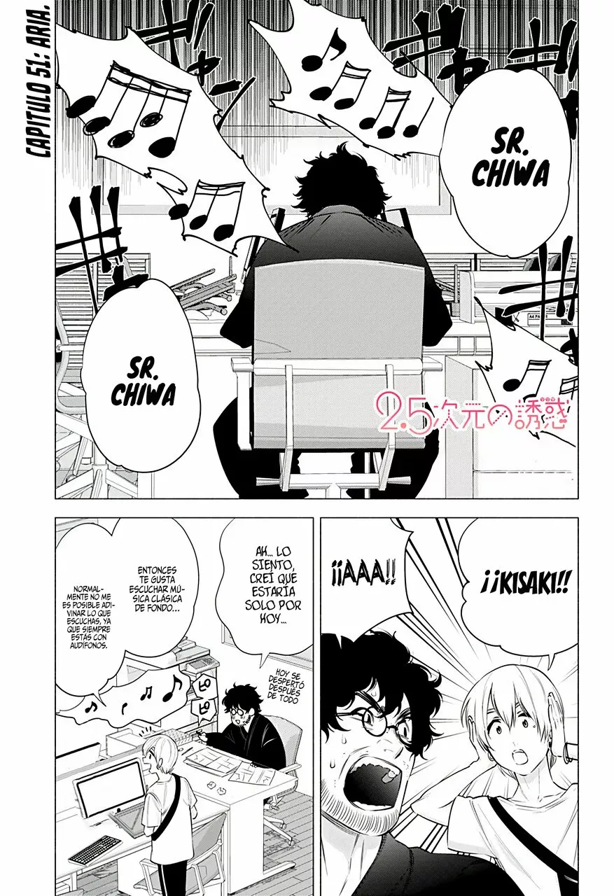 Página 2 del Manga