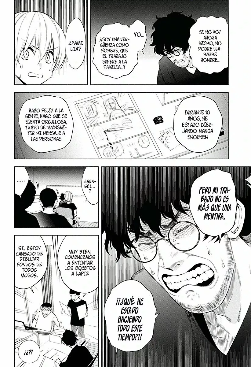 Página 24 del Manga