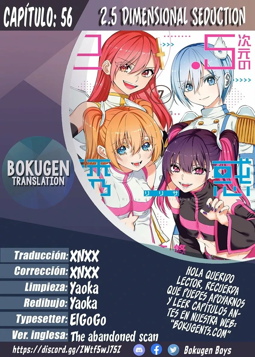 Página 29 del Manga