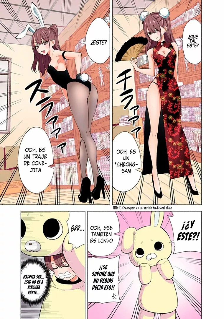 Página 9 del Manga