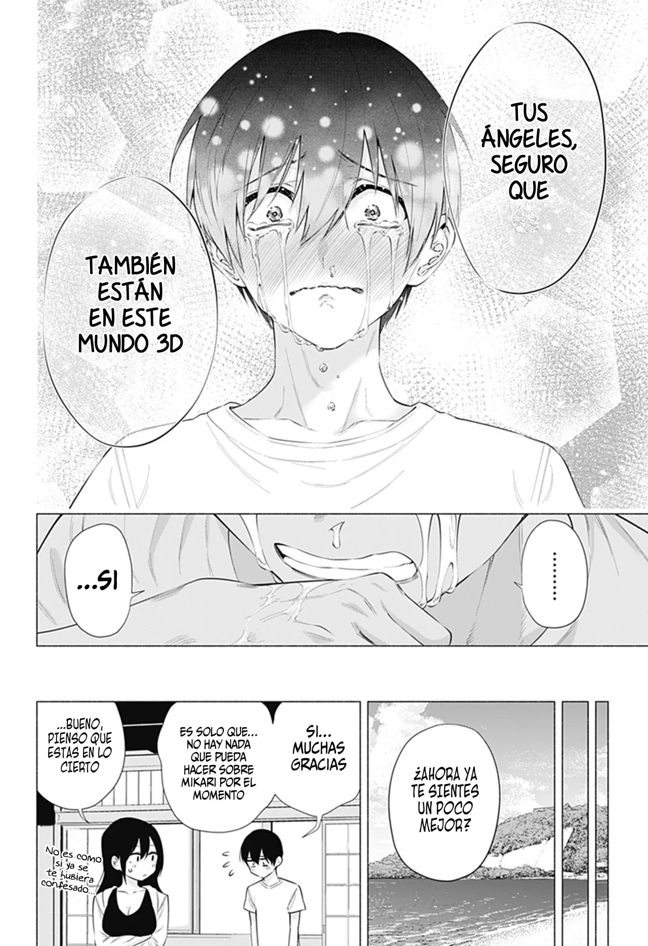 Página 23 del Manga