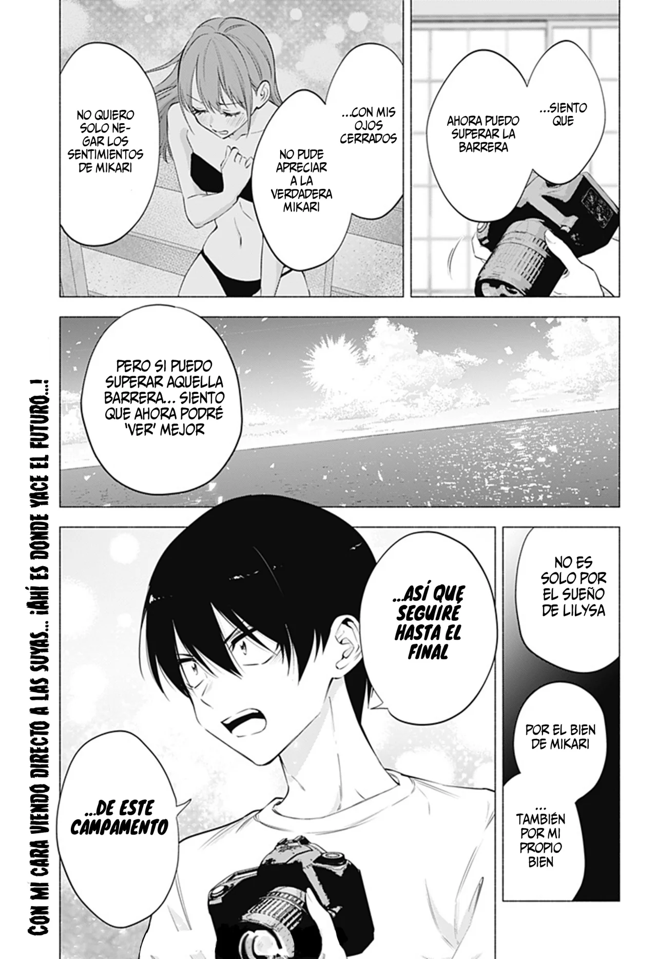 Página 26 del Manga