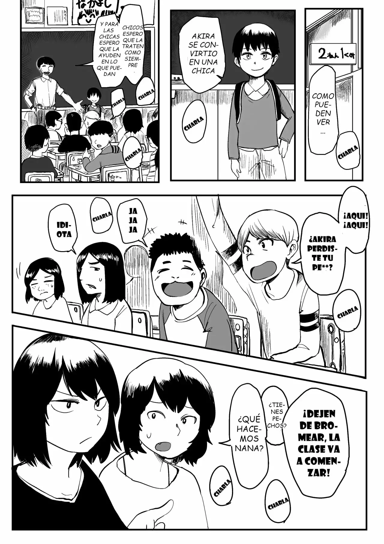 Página 9 del Manga