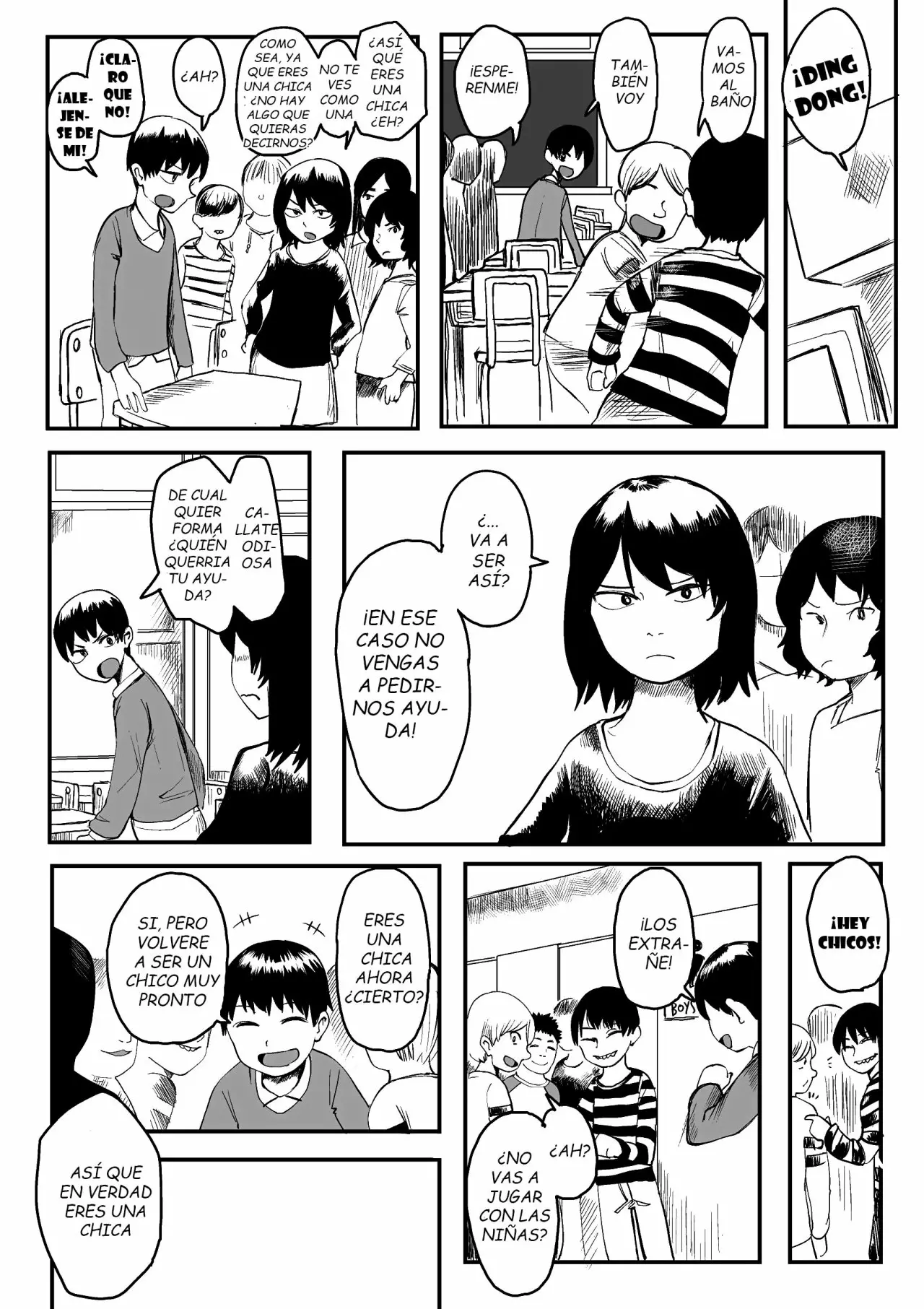 Página 10 del Manga