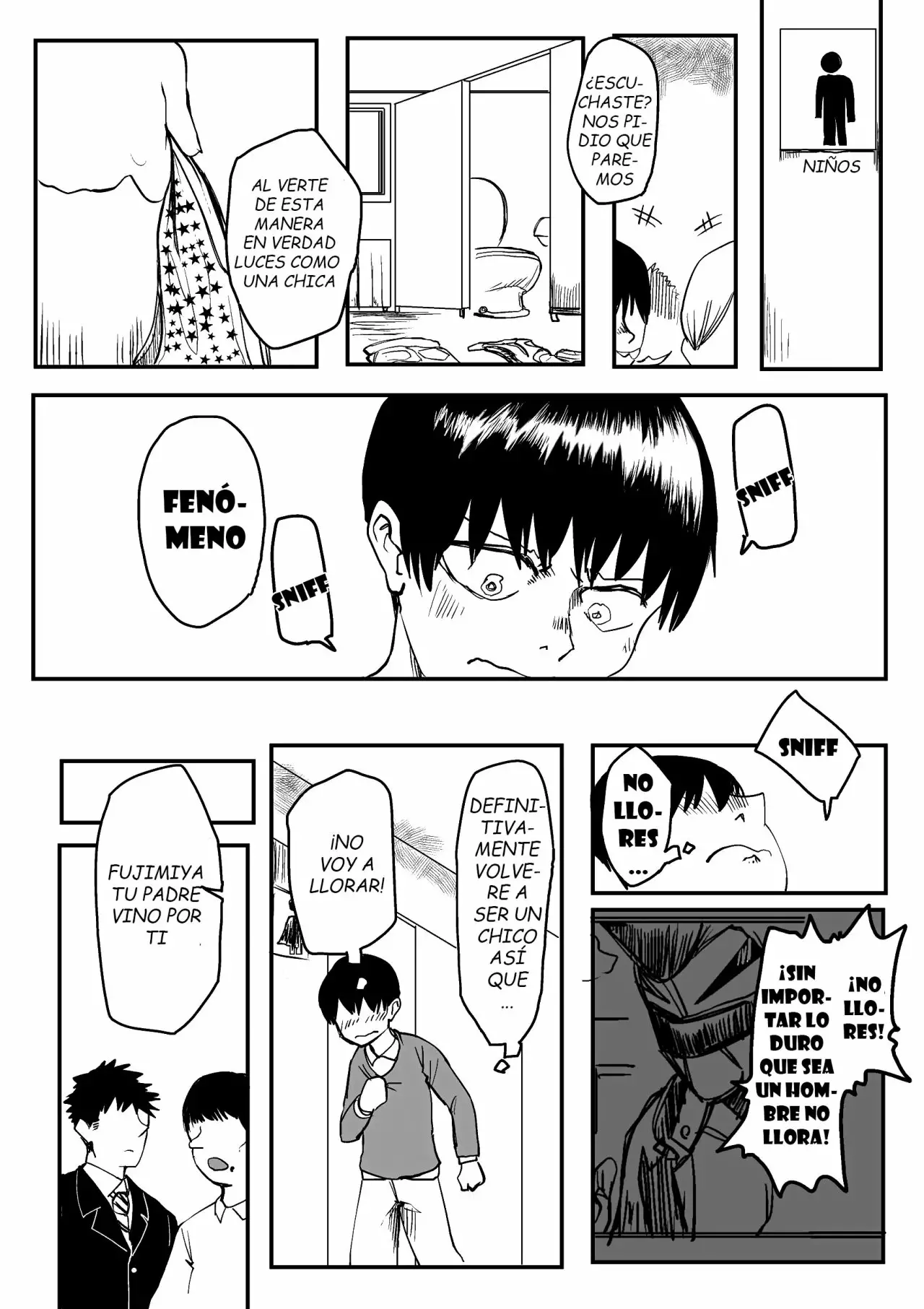 Página 12 del Manga