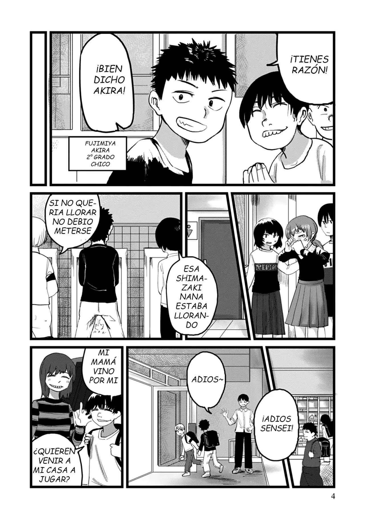Página 5 del Manga
