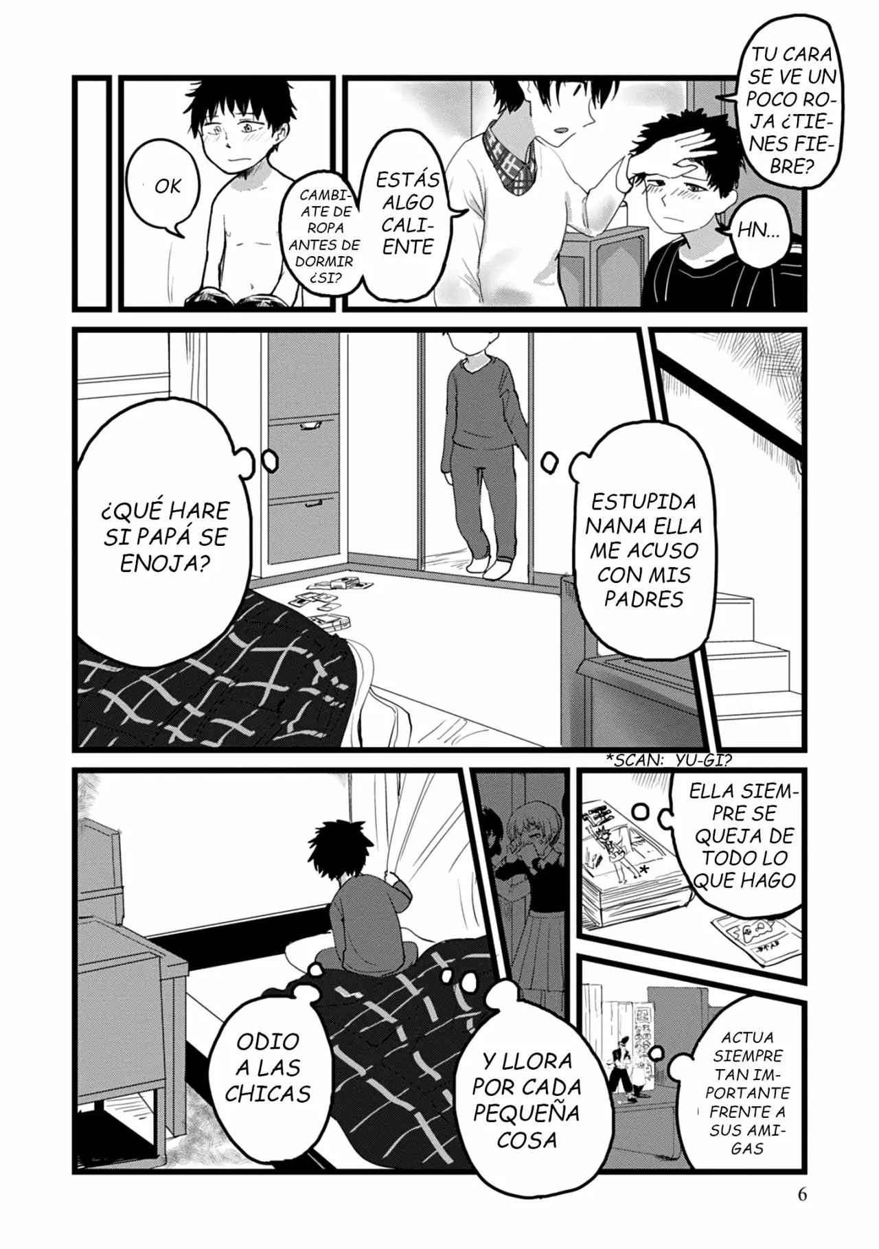 Página 7 del Manga