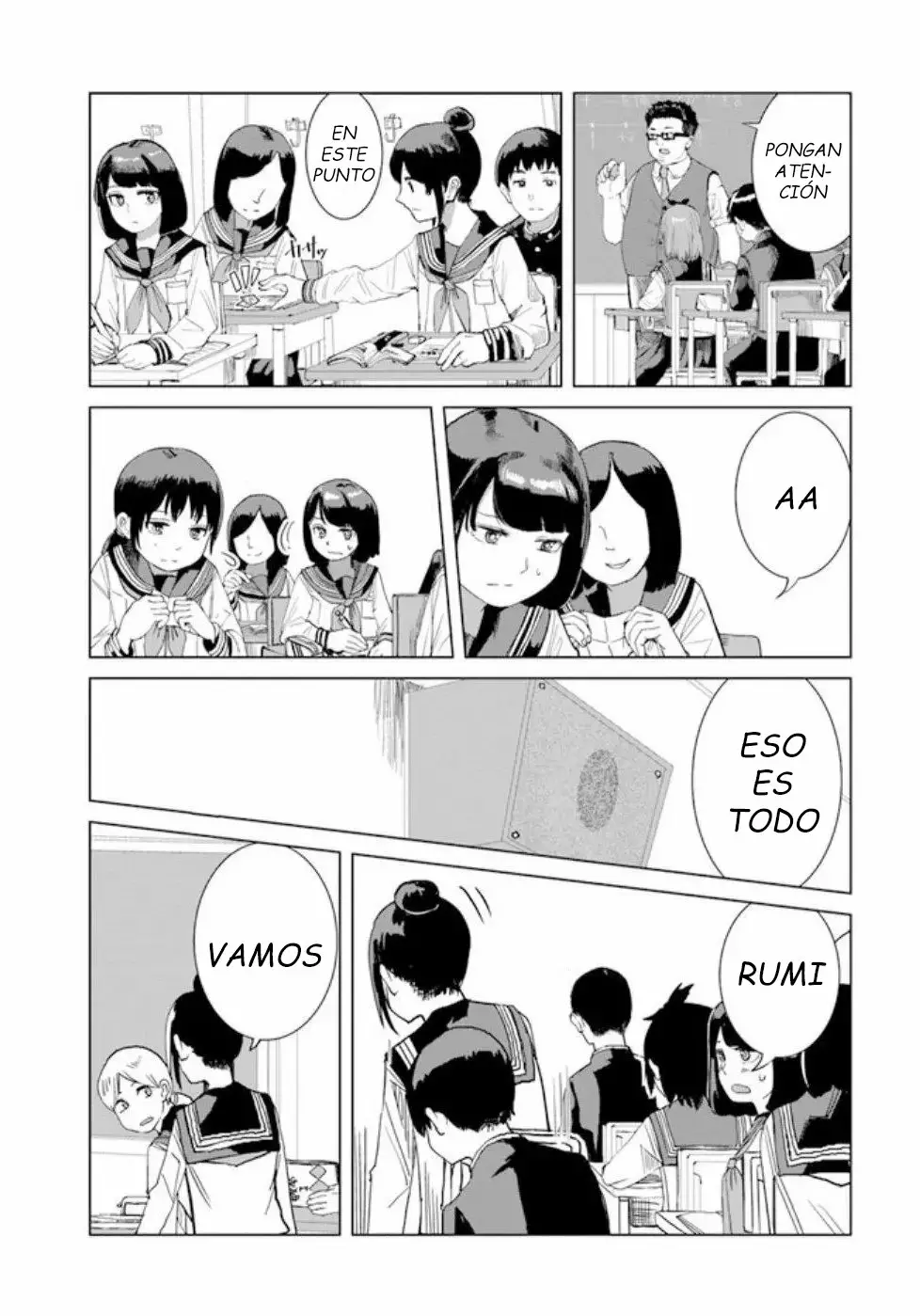 Página 7 del Manga