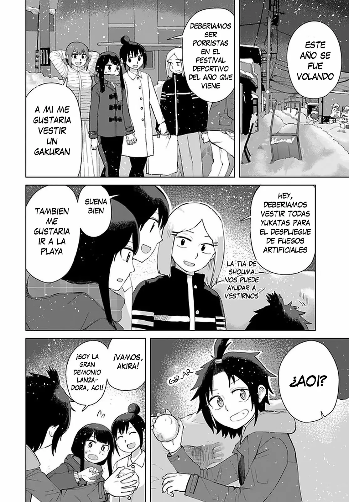 Página 7 del Manga