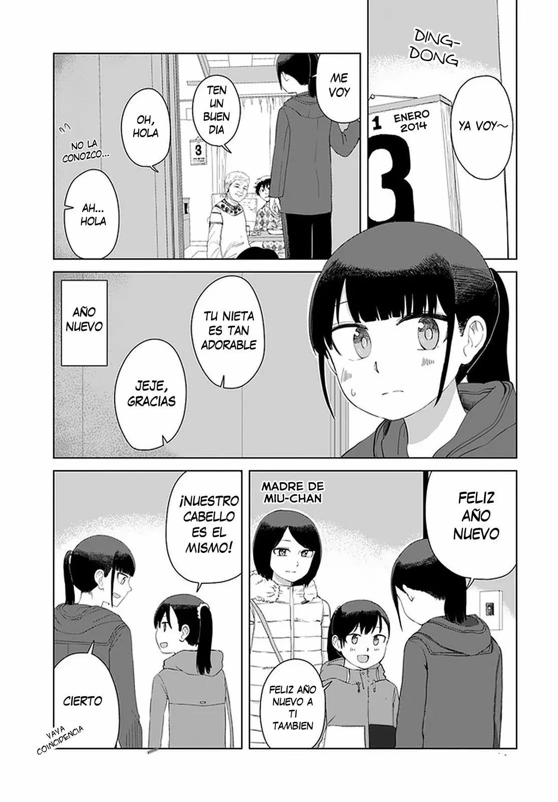 Página 2 del Manga