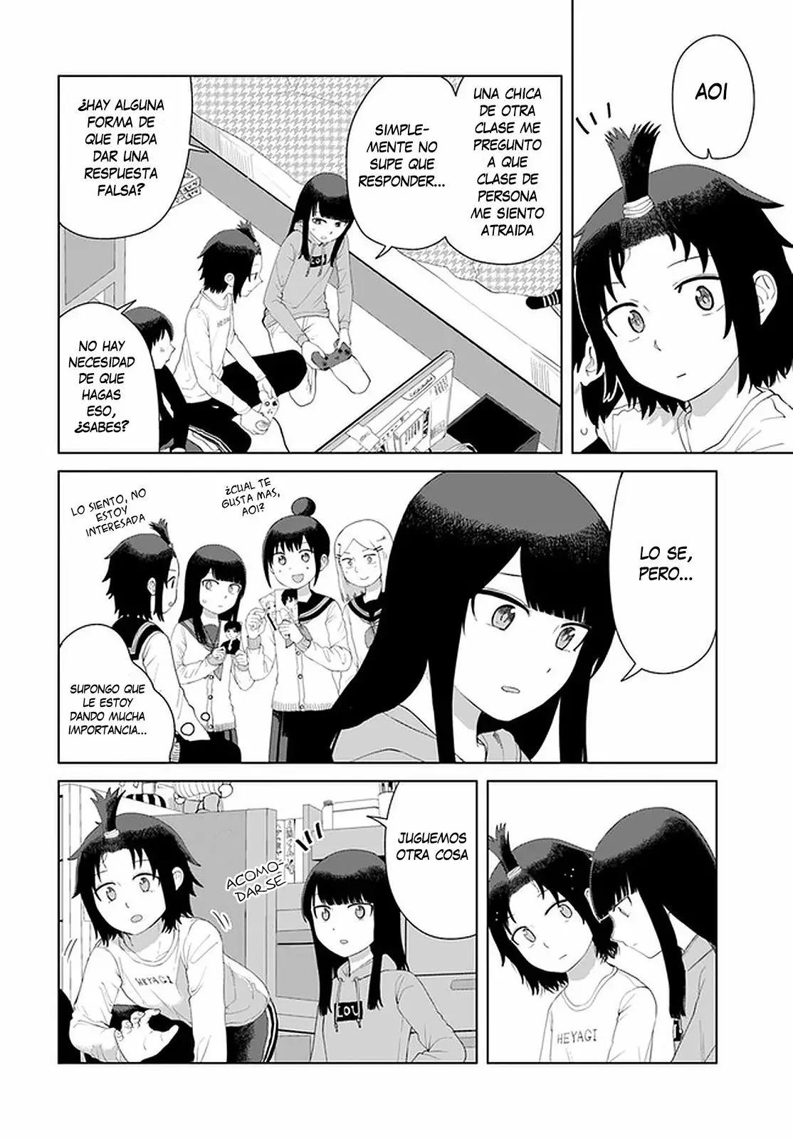 Página 7 del Manga