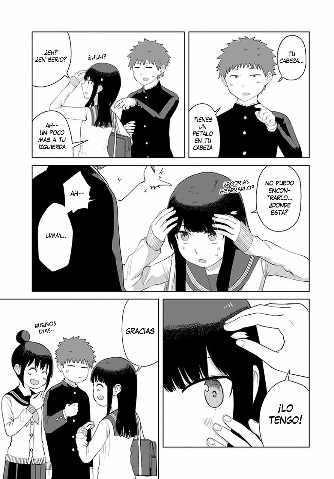 Página 4 del Manga