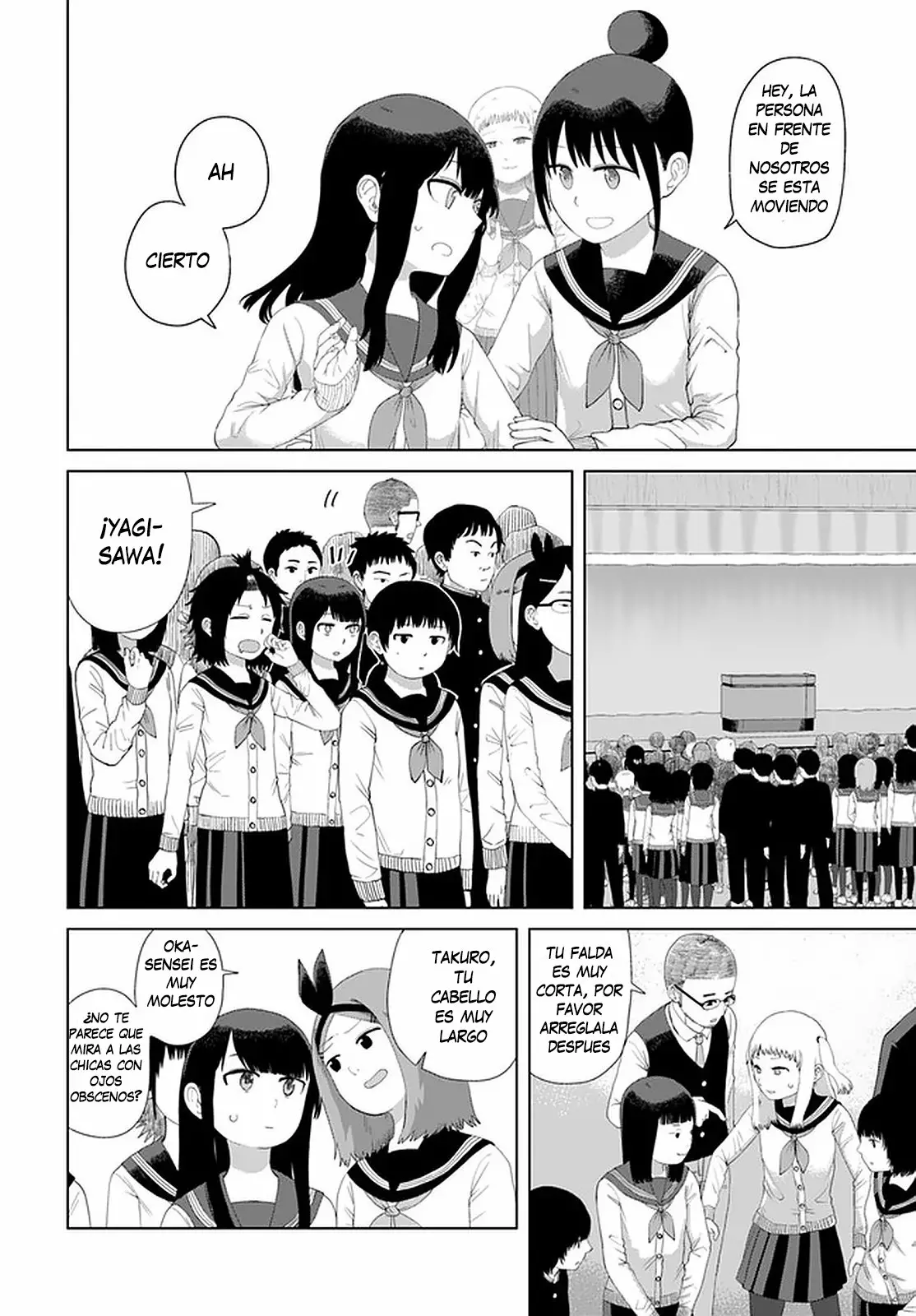 Página 7 del Manga